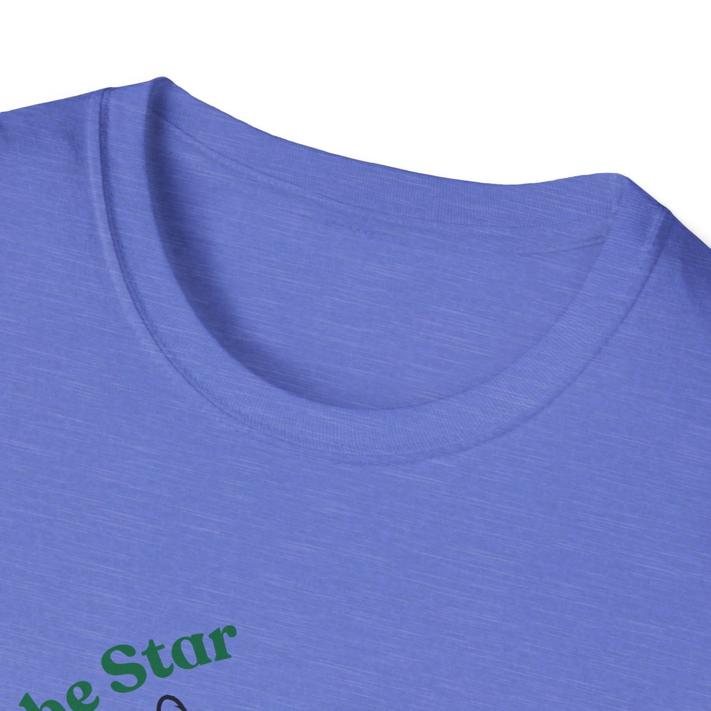 I'm The Star | Funny Cat Shirt | Fashion | Trending | Cat Lover | Cool Design | Birthday Gift | Unisex Softstyle T-Shirt
