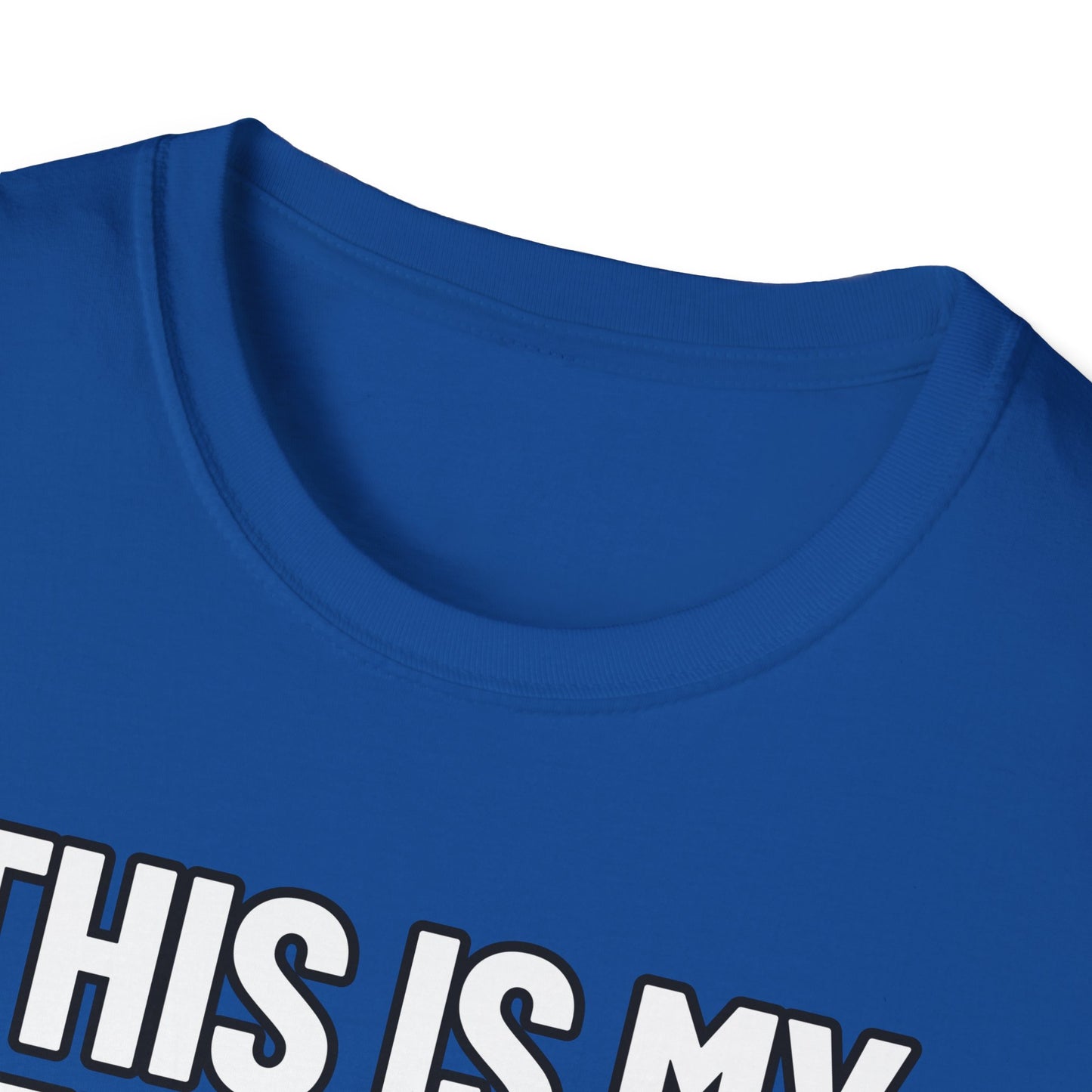 This Is My Wednesday Shirt | Adult Shirt | Teen Clothes | Cool Shirt | Funny Fashion | Trending | Birthday Gift | Unisex Softstyle T-Shirt