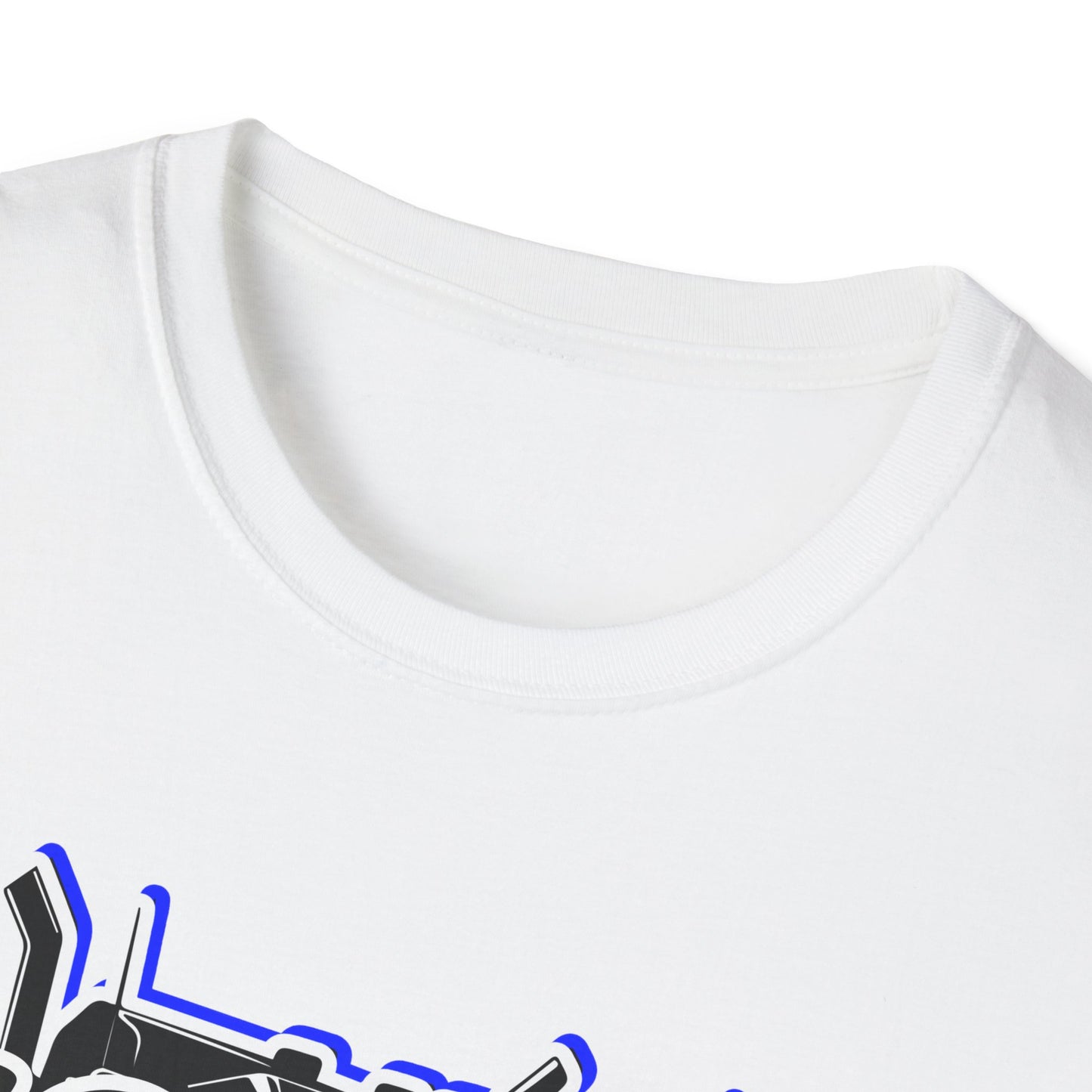 BIG Mutha Trucka | Adult Shirt | Cool Teen Clothes | Truck Shirt | Funny Fashion | Trending | Birthday Gift | Unisex Softstyle T-Shirt
