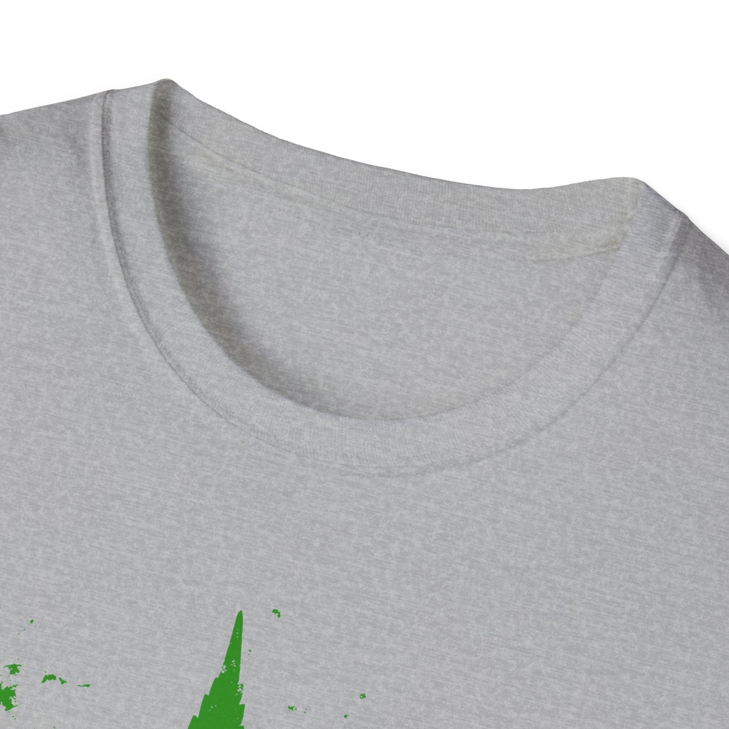 THERAPY IS EXPENSIVE | Adult Shirt | Funny Marijuana Shirt | Trending | Birthday Gift | Unisex Softstyle T-Shirt