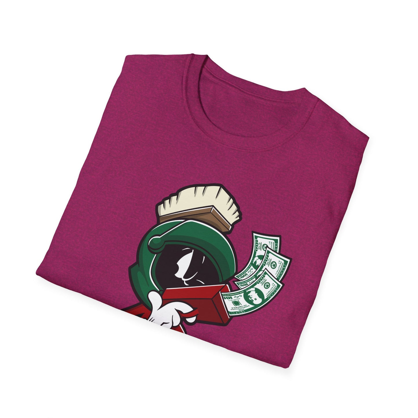 Martian Money Hunter | Adult Clothes | Teen Shirt | Trending | Birthday Gift
