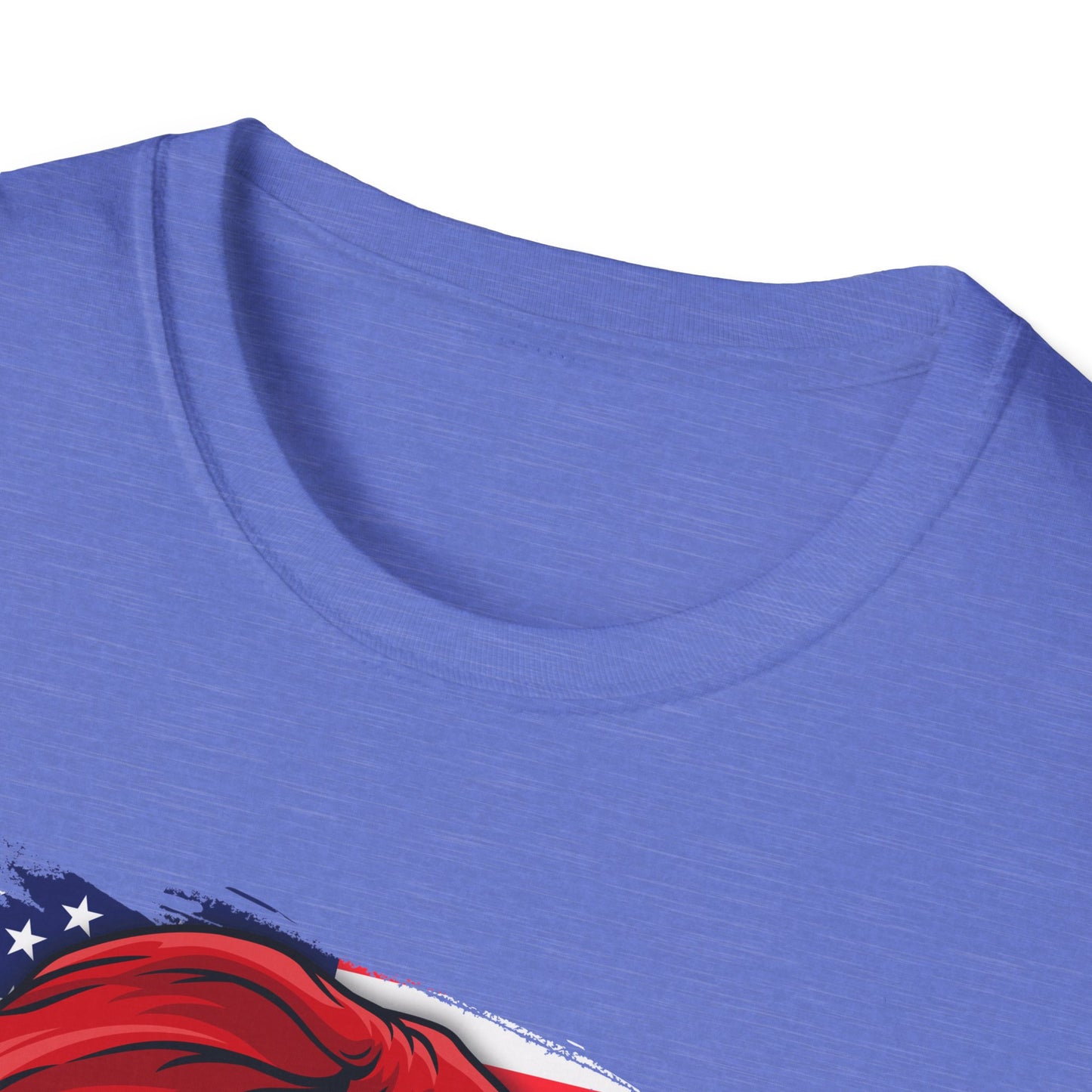 MAGA | America | Colorful Shirt | Cool Shirt | Fashion | Trending | Cool Design | Birthday Gift | Unisex Softstyle T-Shirt