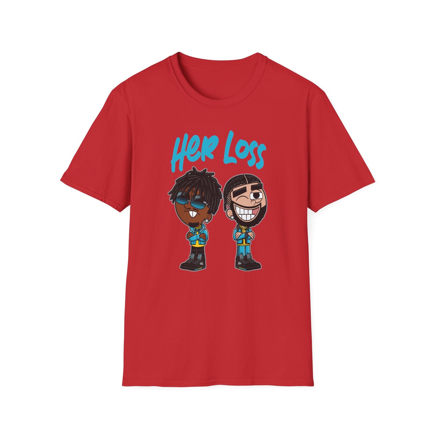 Her Loss | Adult Shirt | Teen Shirt | Trending | Birthday Gift