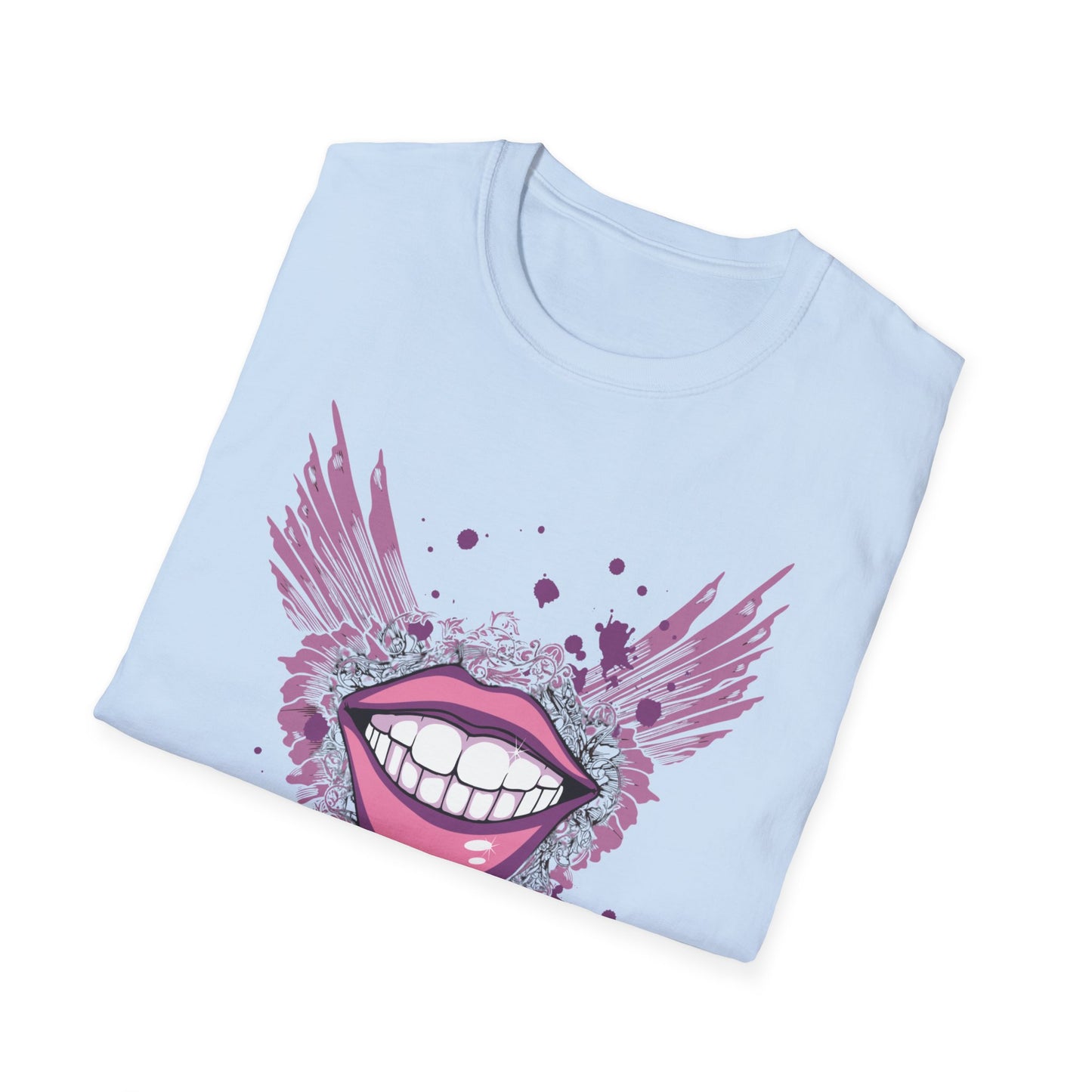 Luscious Lips | Adult Shirt | Teen Shirt | Trending | Birthday Gift