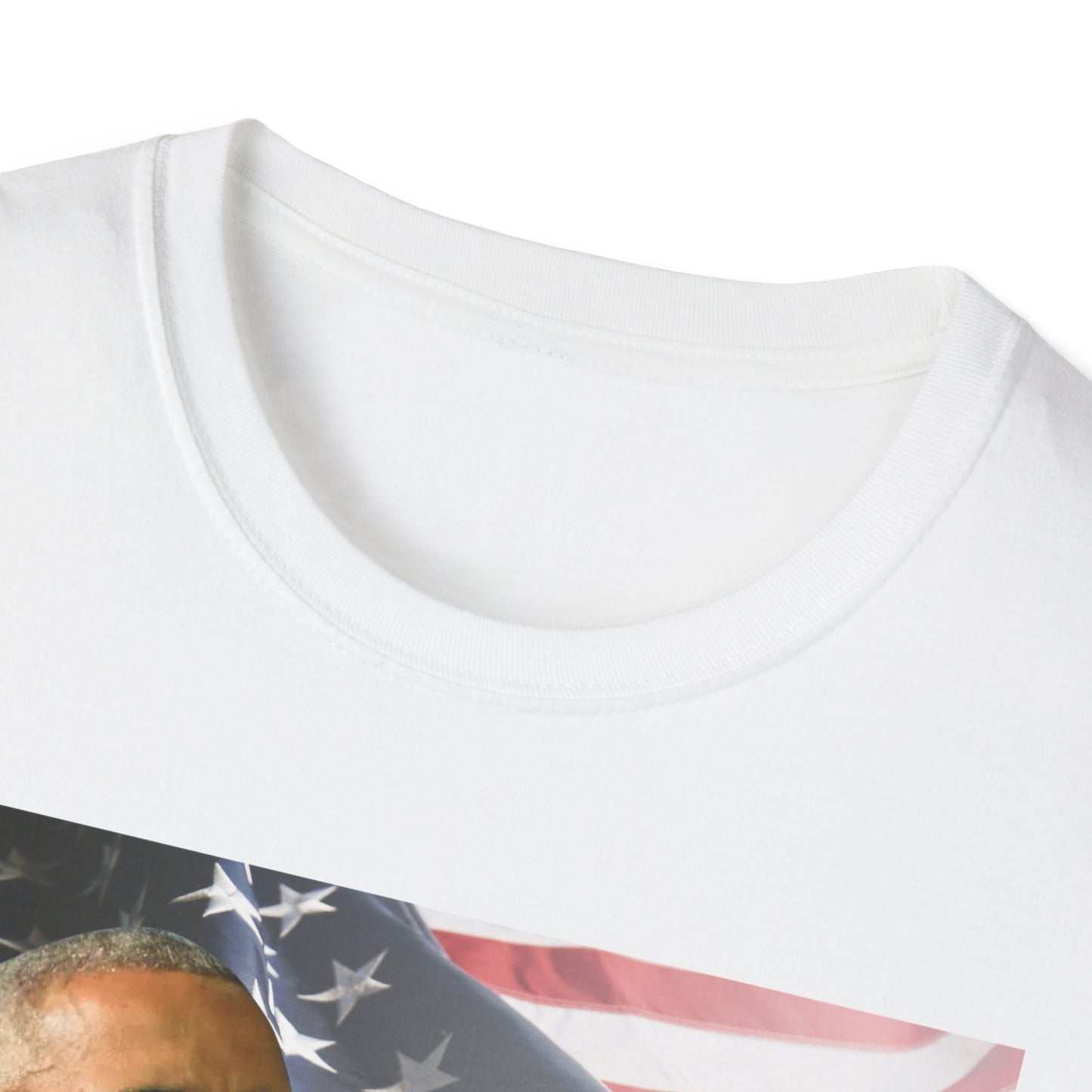 What Would Obama Do? | Inspiring Shirt | Adult Clothes | Teen Shirt | Trending | Birthday Gift | Unisex Softstyle T-Shirt