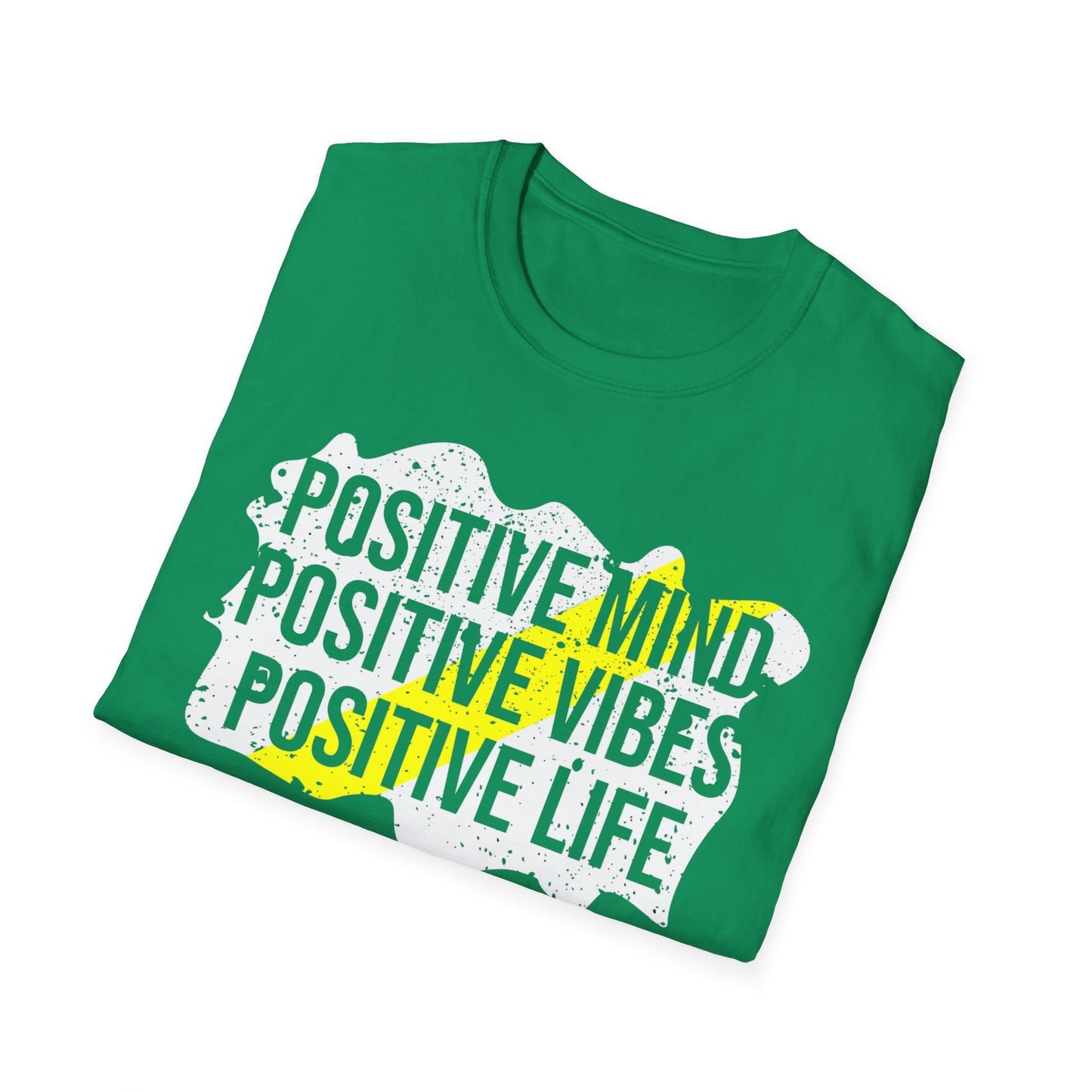 Positive Life | Adult Shirt | Teen Shirt | Trending | Birthday Gift