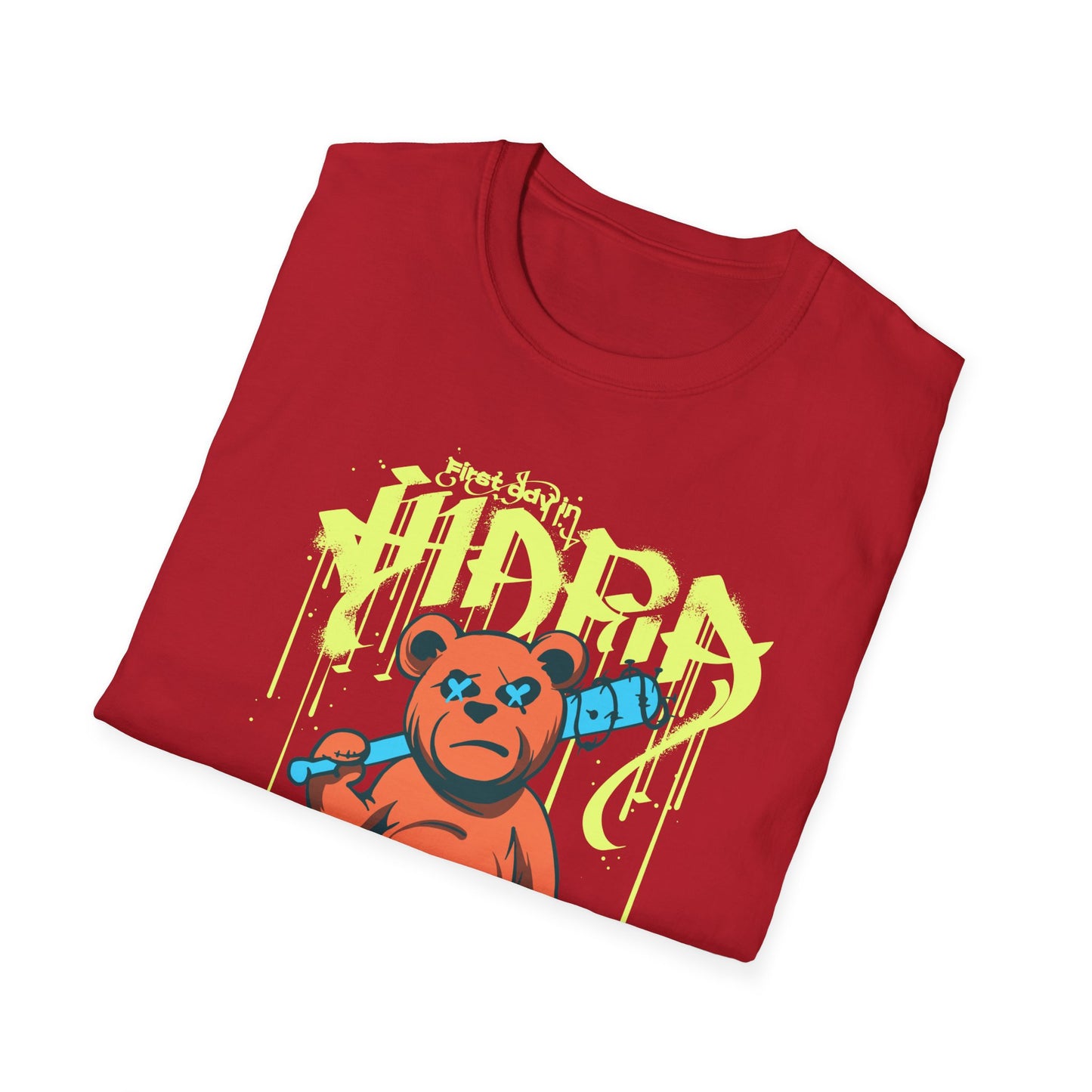 Batter Up Bear | Cute Shirt | Adult Shirt | Teen Shirt | Trending | Birthday Gift