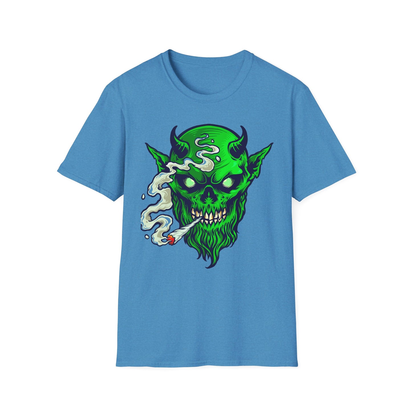 The Devil's Lettuce | Adult Clothes | Teen Shirt | Trending | Birthday Gift
