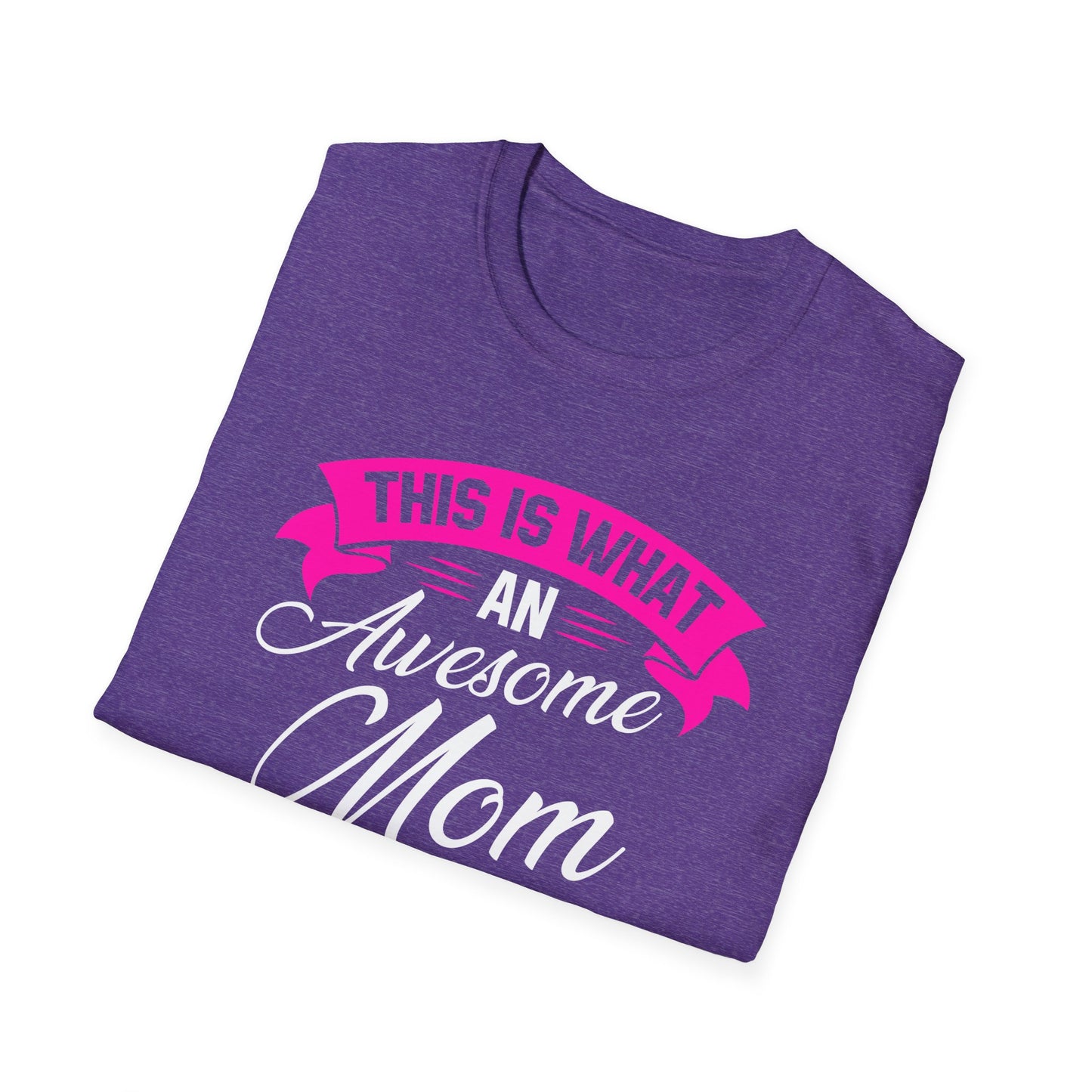 Awesome Mom | Adult Shirt | Teen Shirt | Trending | Birthday Gift