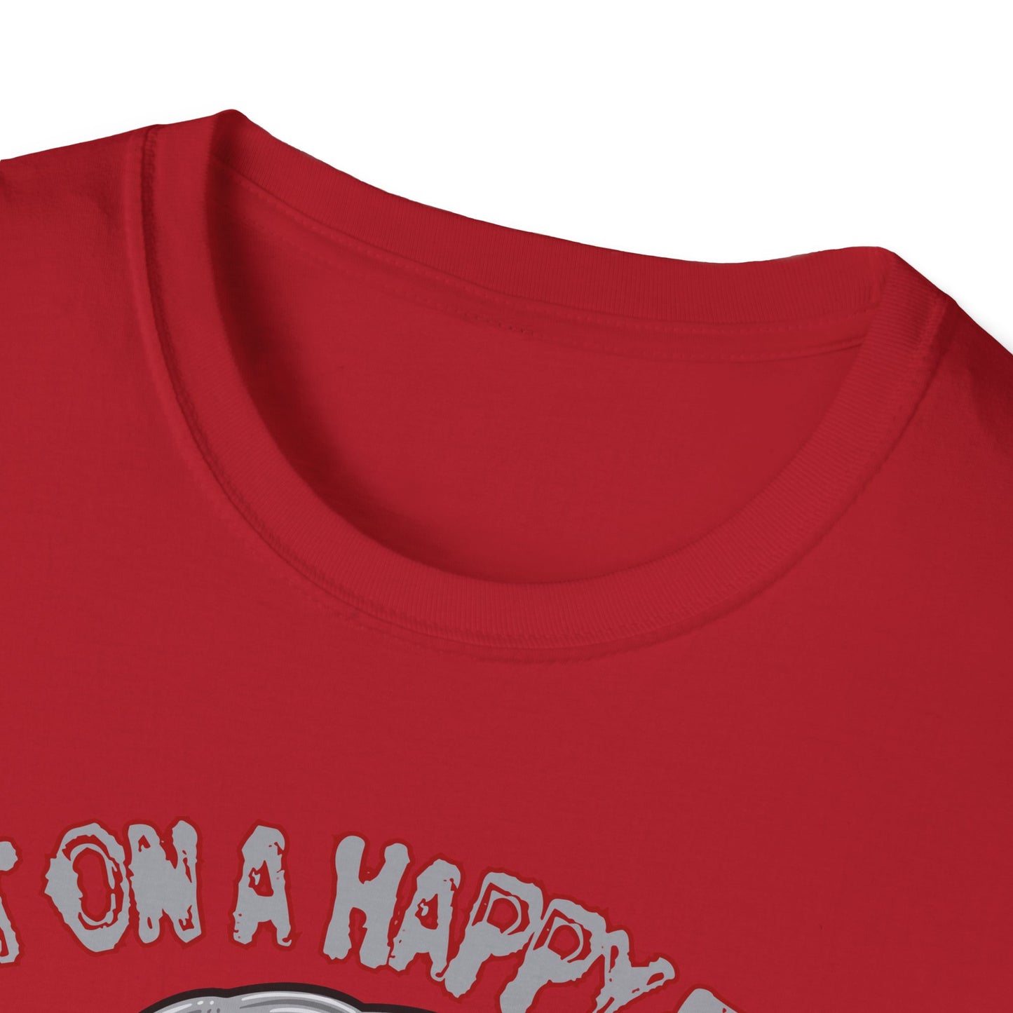 Happy Face | Clown Shirt | Adult Clothes | Teen Shirt | Trending | Birthday Gift