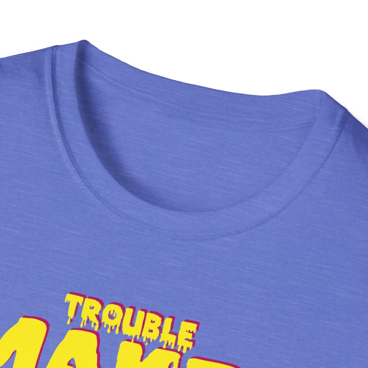 Trouble Maker | Cute Bear Shirt | Adult Shirt | Teen Shirt | Trending | Birthday Gift