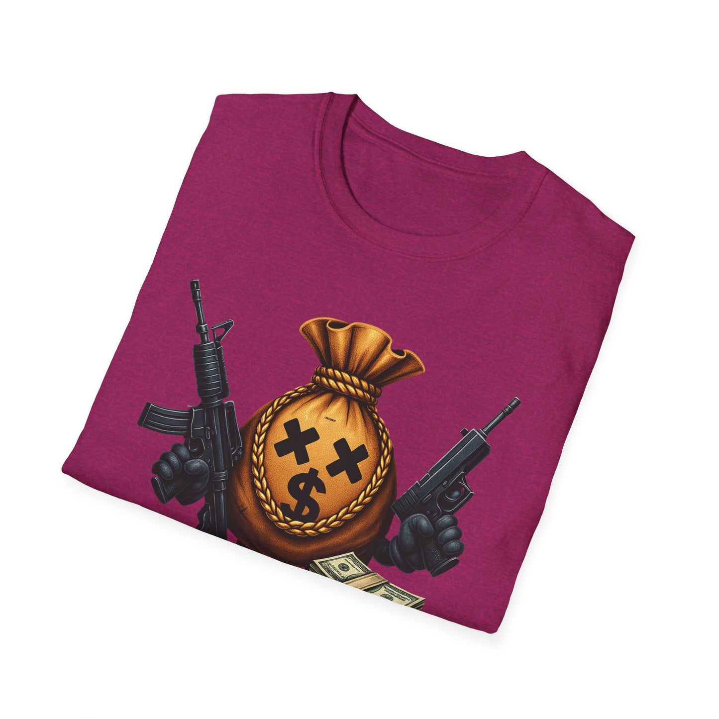 Money Bags | Adult Shirt | Teen Shirt | Trending | Birthday Gift