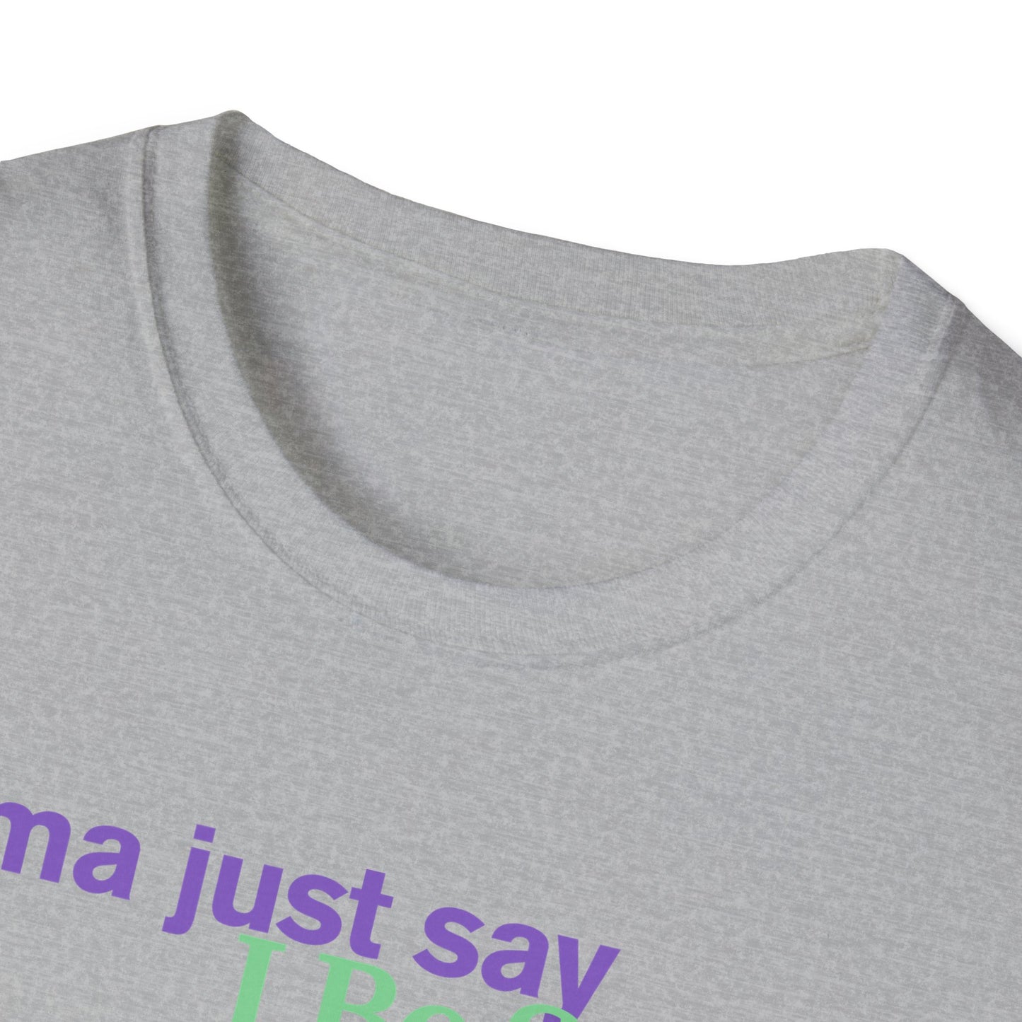I Be Spittin | Funny Llama Shirt | Teen Clothes | Adult Shirt | Kids Clothes | Trending | Birthday Gift | Unisex Softstyle T-Shirt