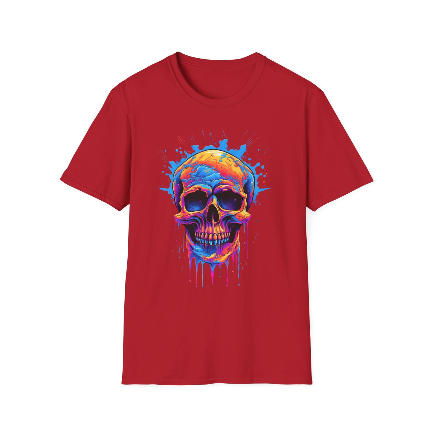 Skull Flavor | Adult Shirt | Teen Shirt | Trending | Birthday Gift