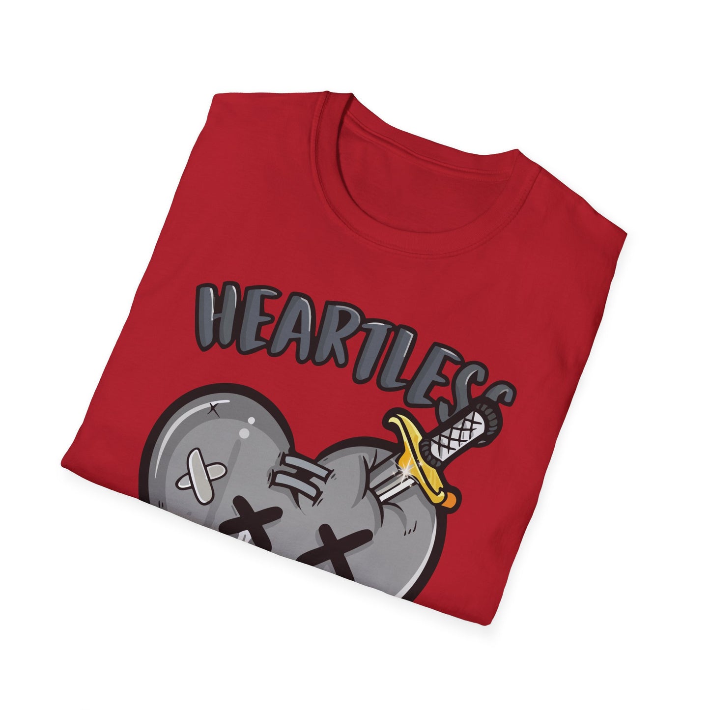 Heartless | Cute Shirt | Adult Clothes | Teen Shirt | Trending | Birthday Gift