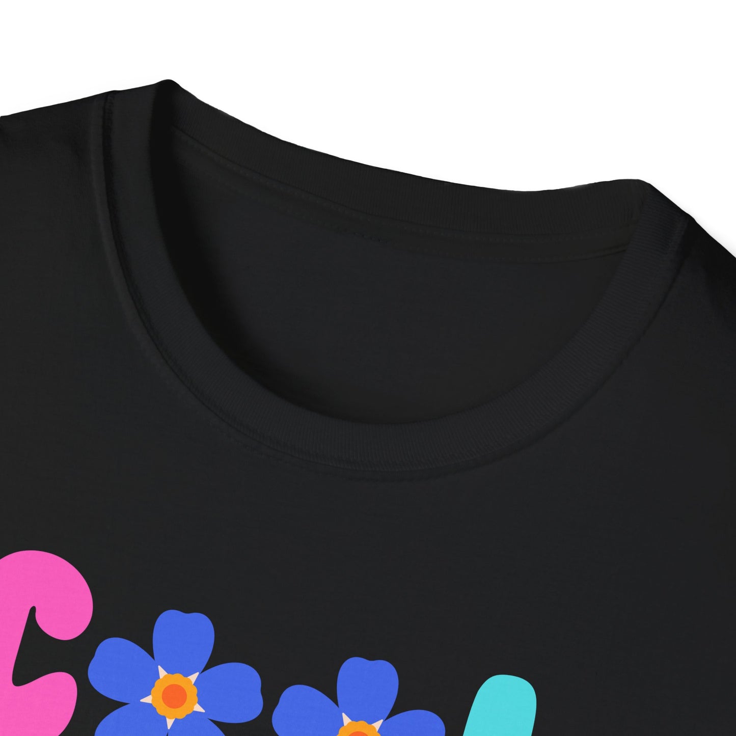 COOL MOMS CLUB | Funny Mom Shirt | Adult Clothes | Humor Shirt | Trending | Birthday Gift | Unisex Softstyle T-Shirt