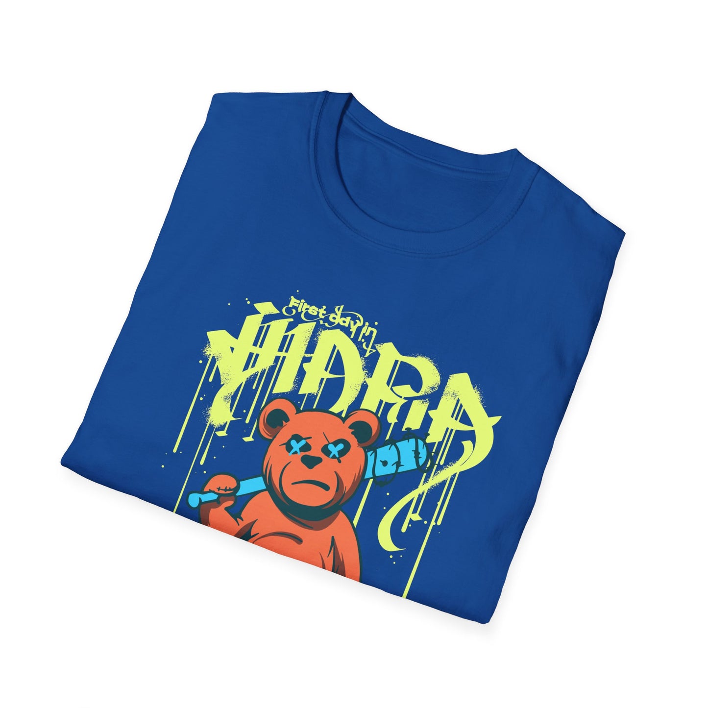 Batter Up Bear | Cute Shirt | Adult Shirt | Teen Shirt | Trending | Birthday Gift