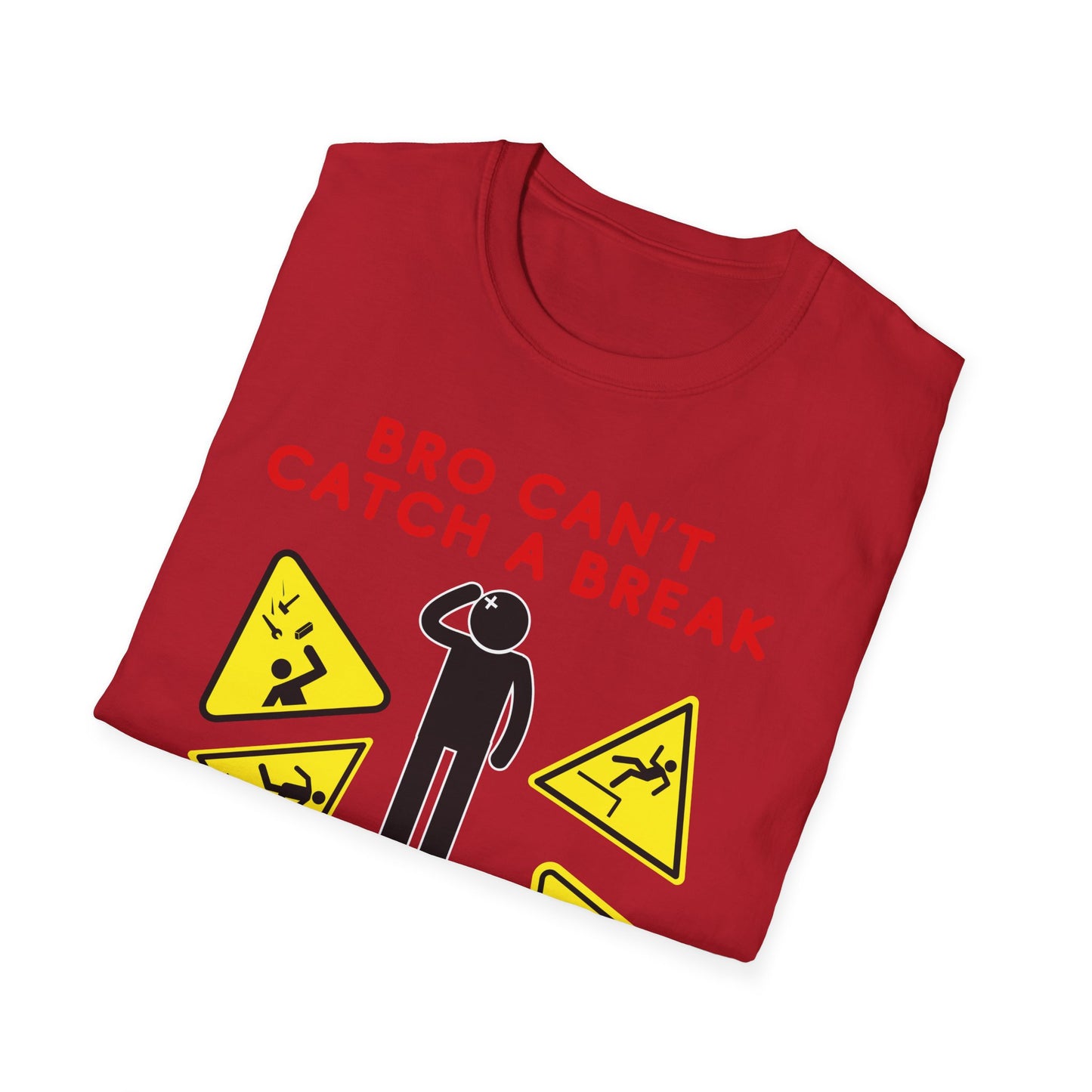 Can't Catch a Break | Adult Clothes | Teen Shirt | Trending | Birthday Gift