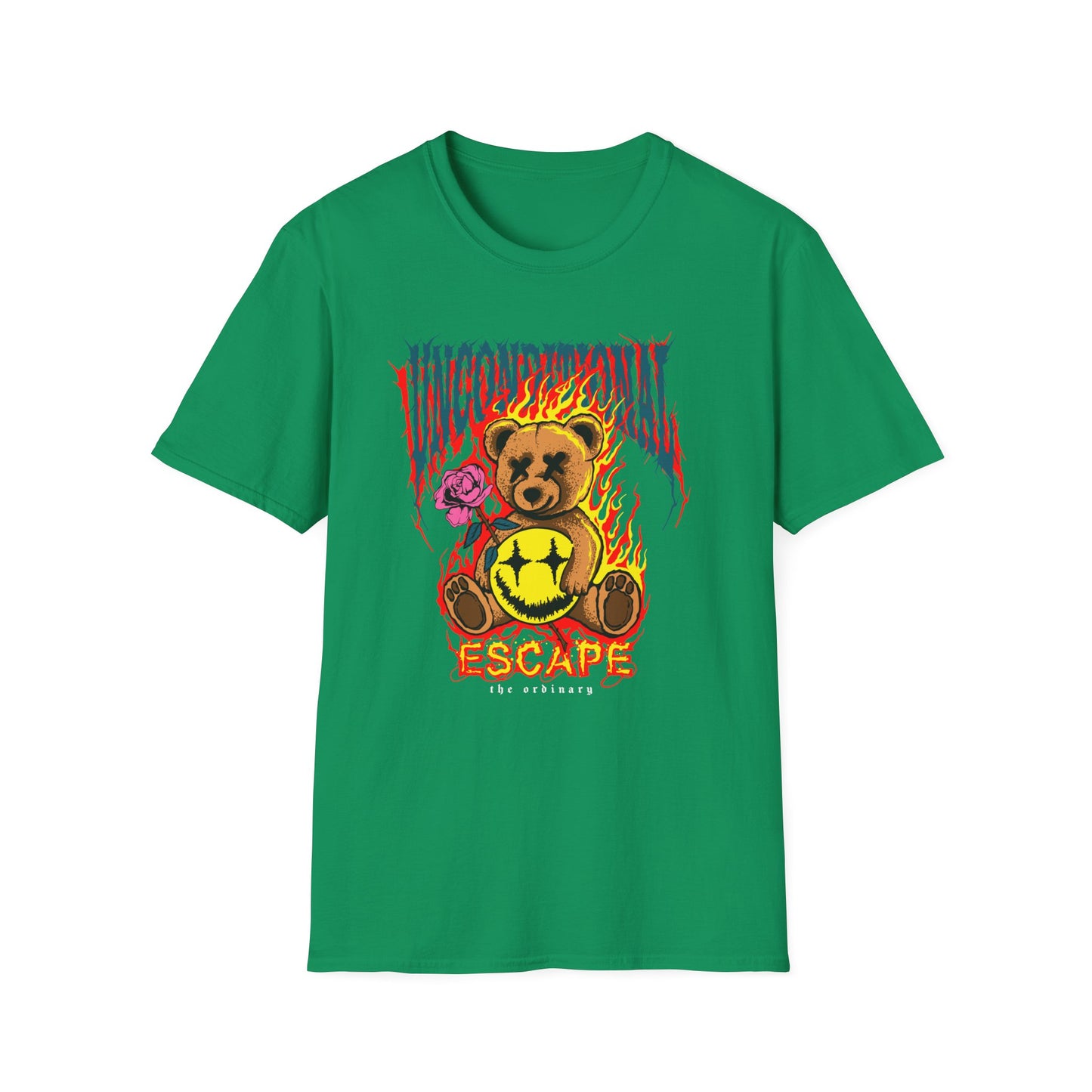 Escape | Adult Shirt | Teen Shirt | Trending | Birthday Gift