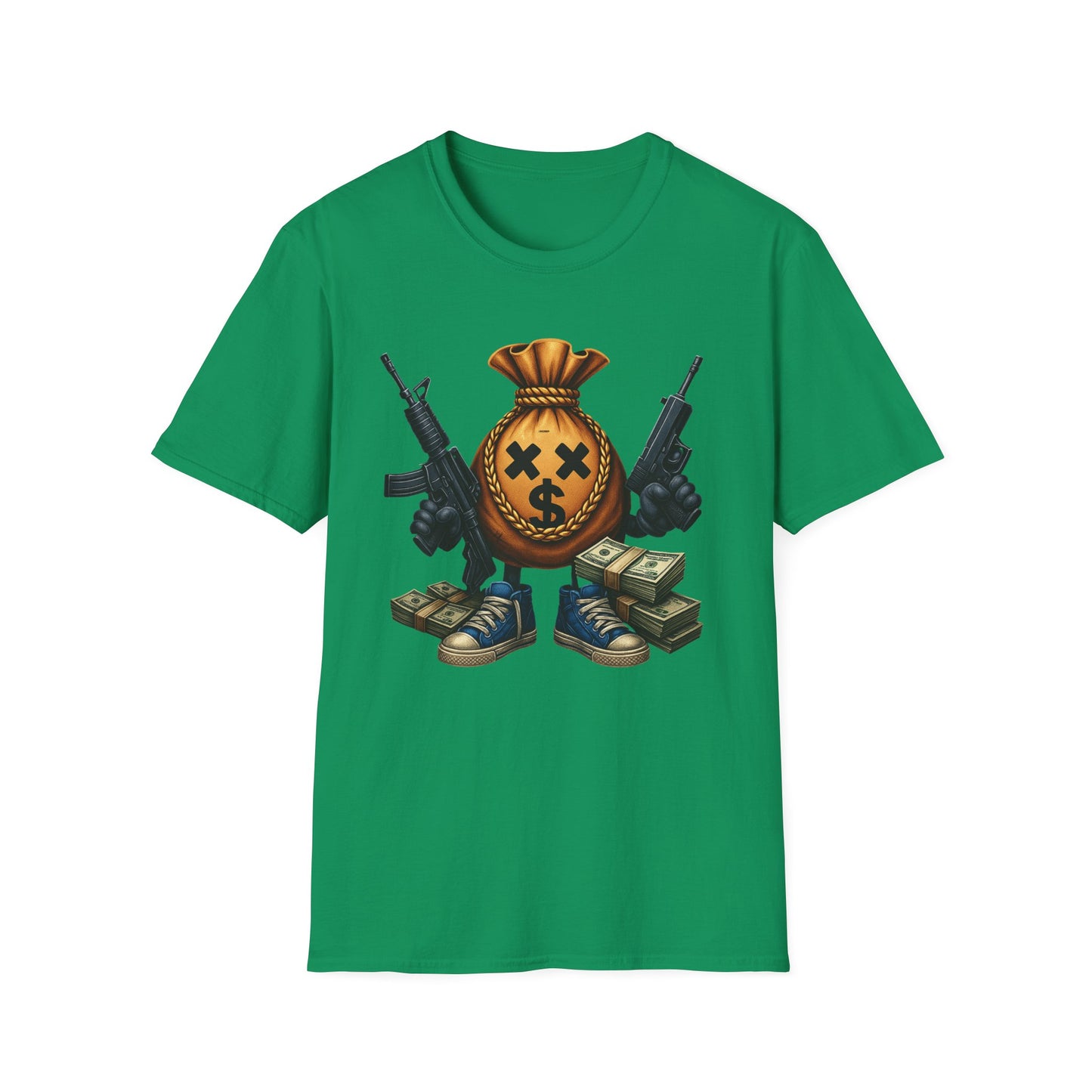 Money Bags | Adult Shirt | Teen Shirt | Trending | Birthday Gift