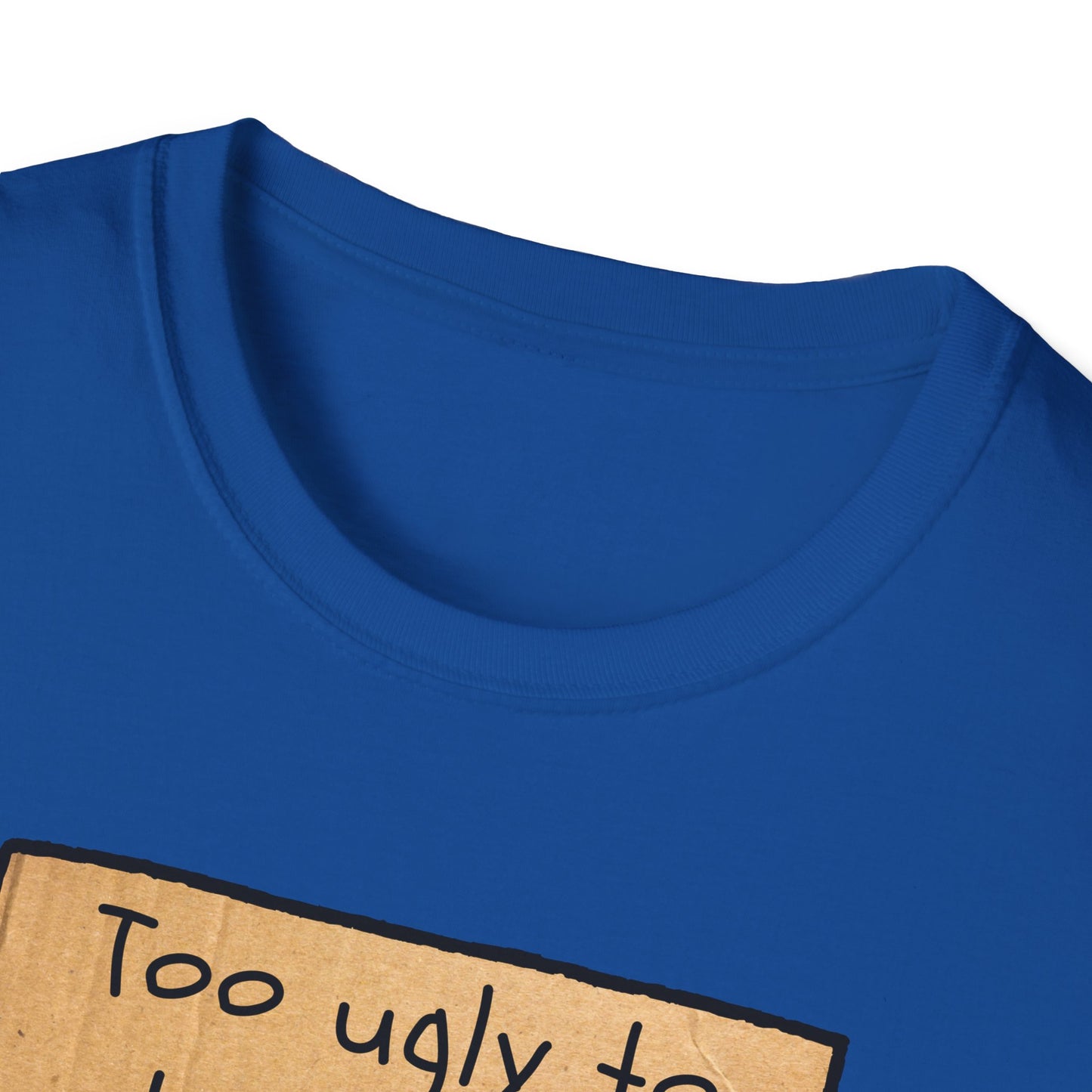 Anything Will Help! | Funny Adult Shirt | Teen Clothes | Humor Shirt | Trending | Birthday Gift | Unisex Softstyle T-Shirt