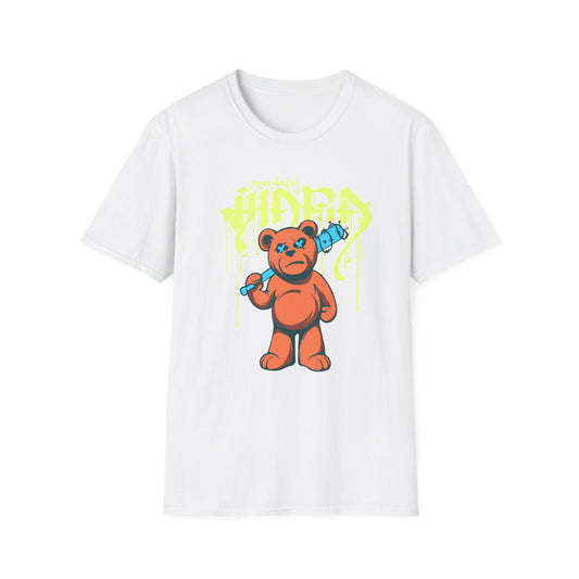Batter Up Bear | Cute Shirt | Adult Shirt | Teen Shirt | Trending | Birthday Gift
