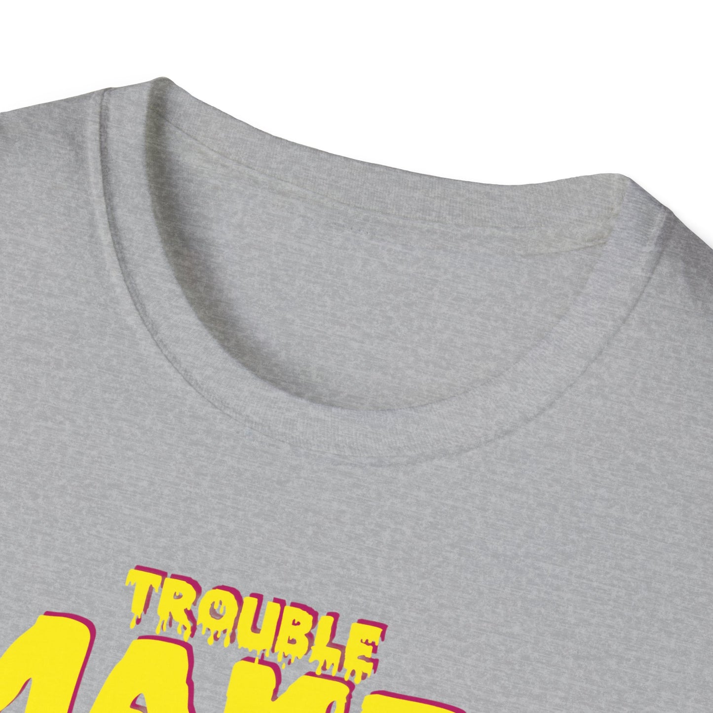 Trouble Maker | Cute Bear Shirt | Adult Shirt | Teen Shirt | Trending | Birthday Gift