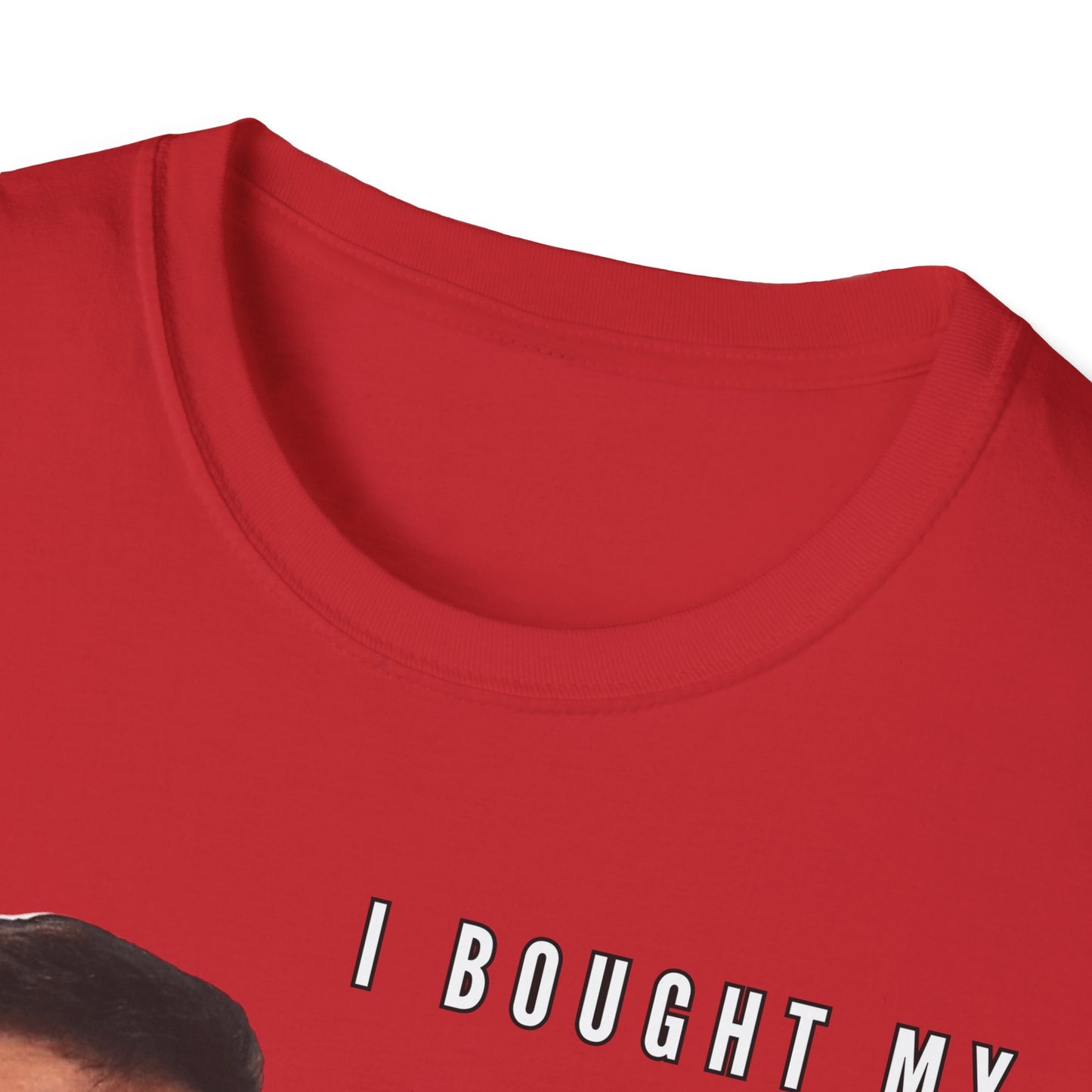 Crazy | Funny Adult Shirt | Teen Clothes | Humor Shirt | Trending | Birthday Gift | Unisex Softstyle T-Shirt
