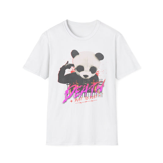 Dust To Dust | Adult Shirt | Teen Shirt | Cool Panda | Trending | Birthday Gift