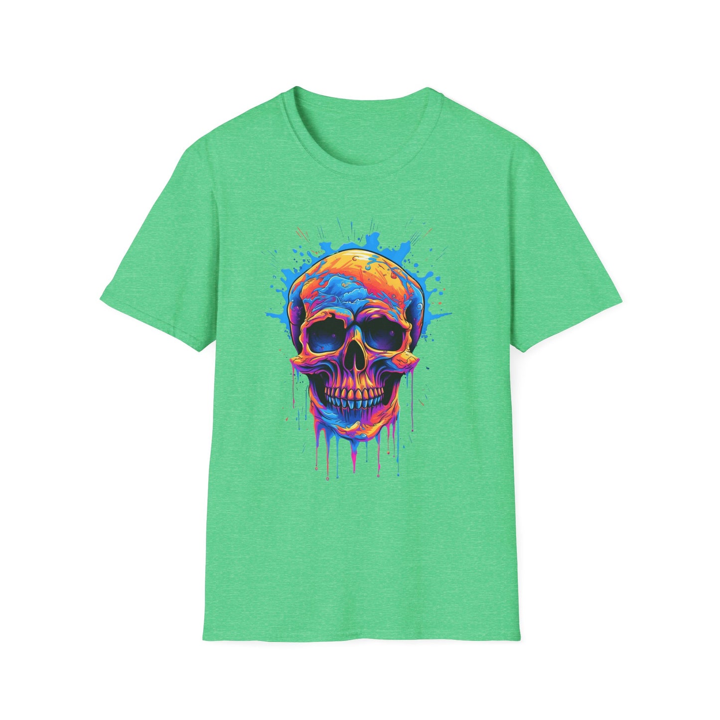 Skull Flavor | Adult Shirt | Teen Shirt | Trending | Birthday Gift
