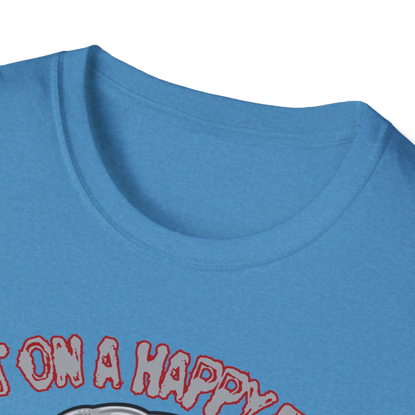Happy Face | Clown Shirt | Adult Clothes | Teen Shirt | Trending | Birthday Gift