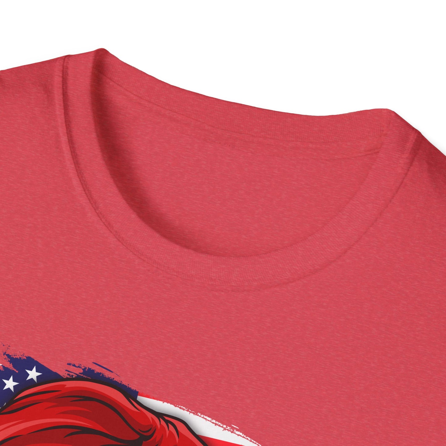 MAGA | America | Colorful Shirt | Cool Shirt | Fashion | Trending | Cool Design | Birthday Gift | Unisex Softstyle T-Shirt