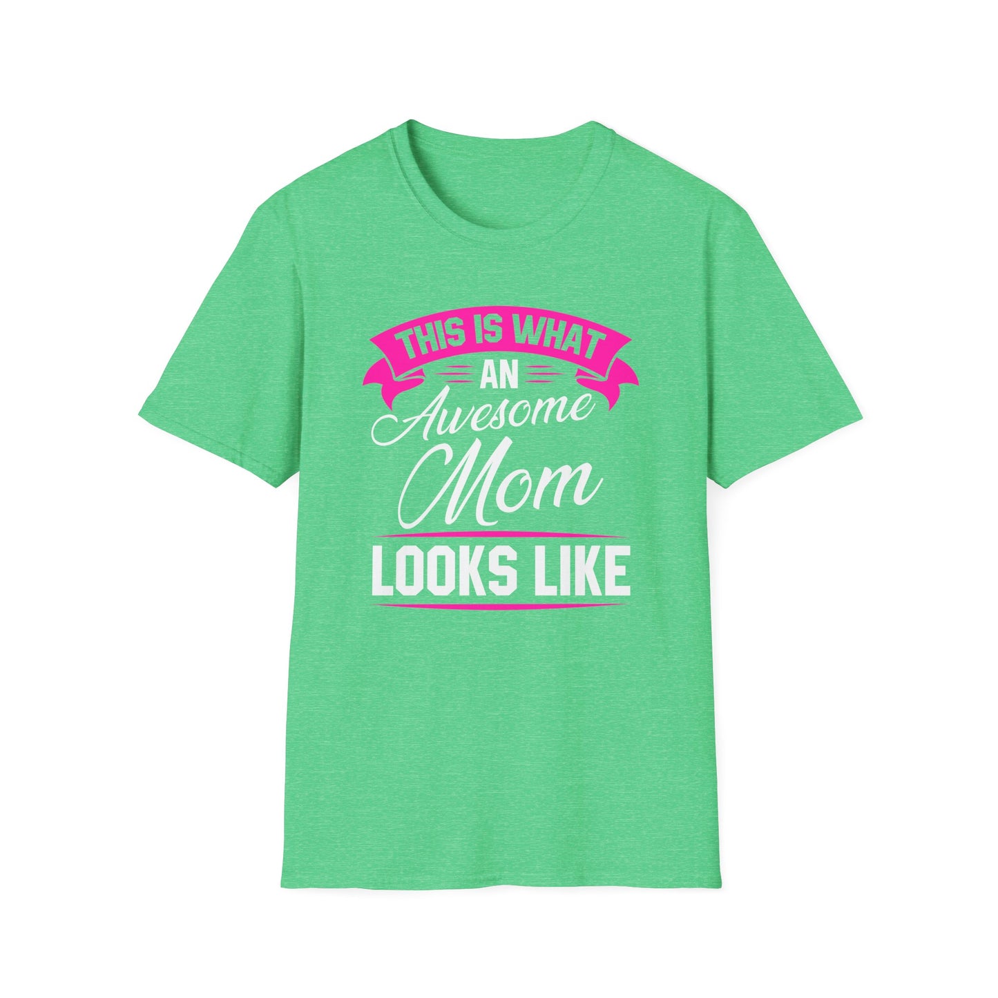 Awesome Mom | Adult Shirt | Teen Shirt | Trending | Birthday Gift