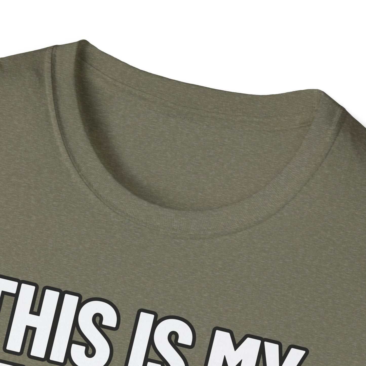 This Is My Wednesday Shirt | Adult Shirt | Teen Clothes | Cool Shirt | Funny Fashion | Trending | Birthday Gift | Unisex Softstyle T-Shirt