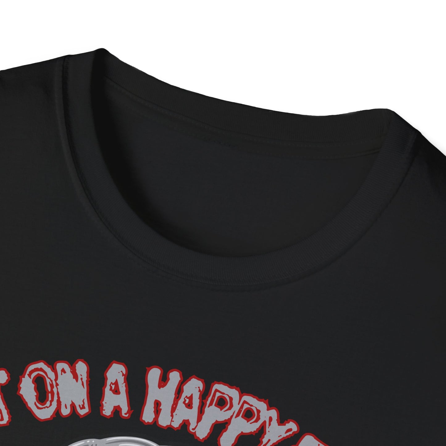 Happy Face | Clown Shirt | Adult Clothes | Teen Shirt | Trending | Birthday Gift
