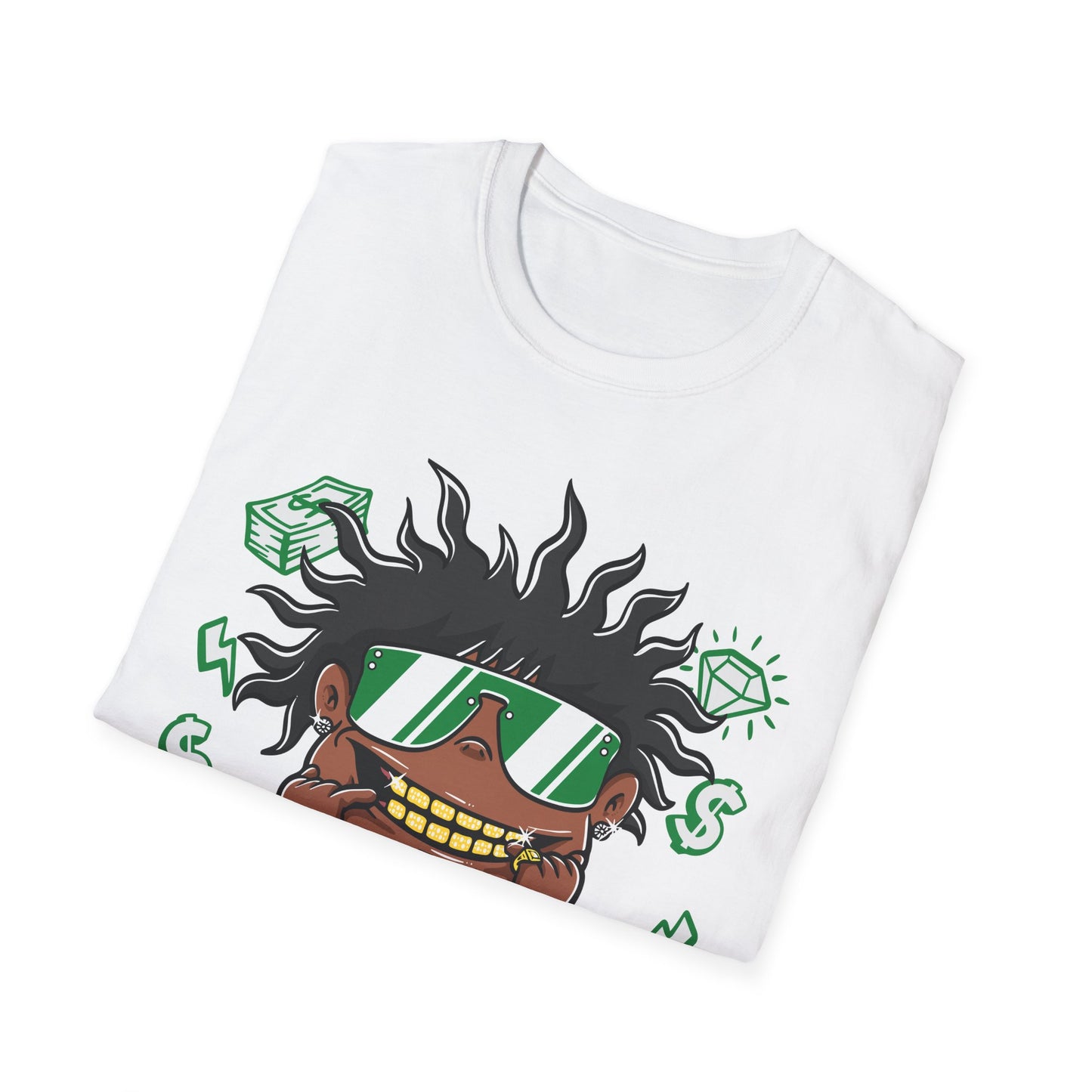 RICH RICH | Money Shirt | Adult Clothes | Teen Shirt | Trending | Birthday Gift