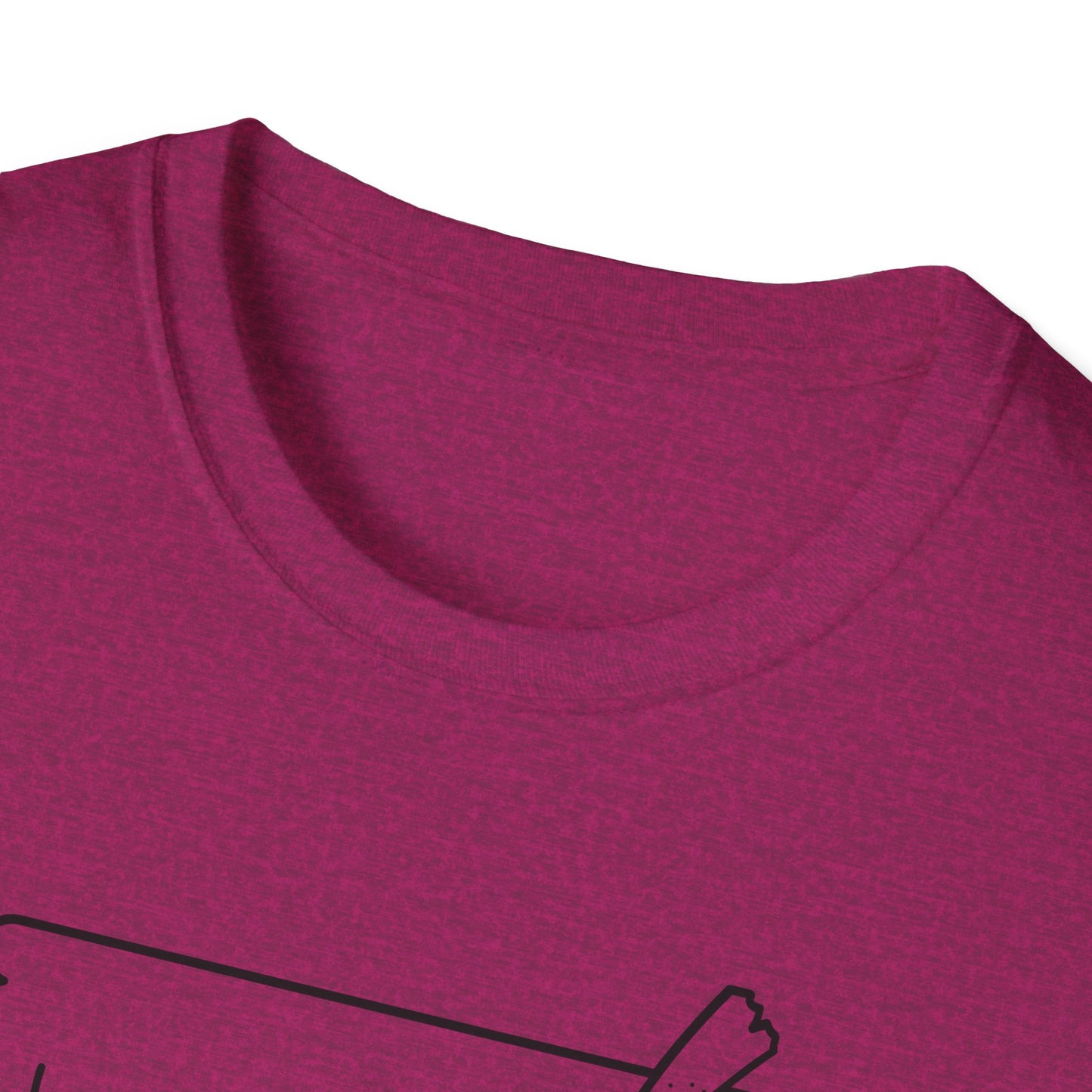Tried being Normal | Funny Adult Shirt | Teen Clothes | Humor Shirt | Trending | Birthday Gift | Unisex Softstyle T-Shirt