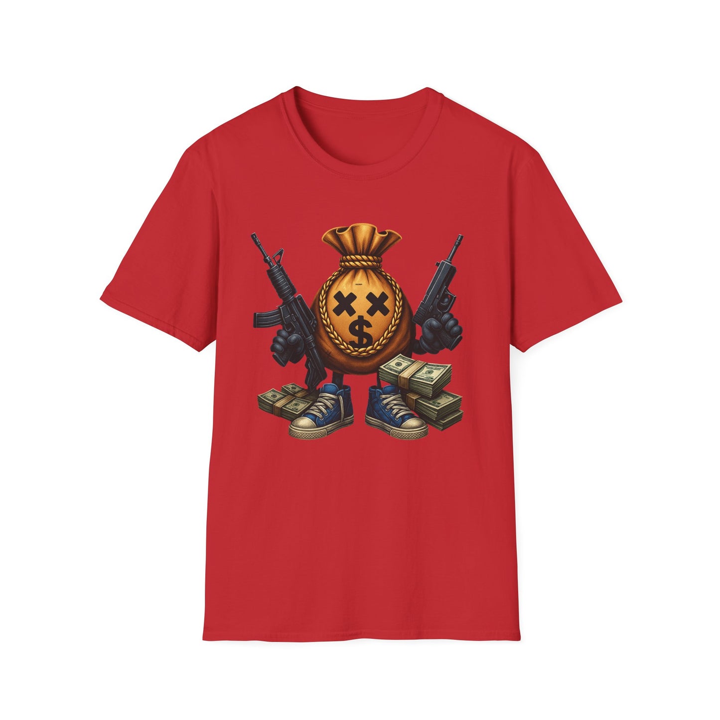 Money Bags | Adult Shirt | Teen Shirt | Trending | Birthday Gift
