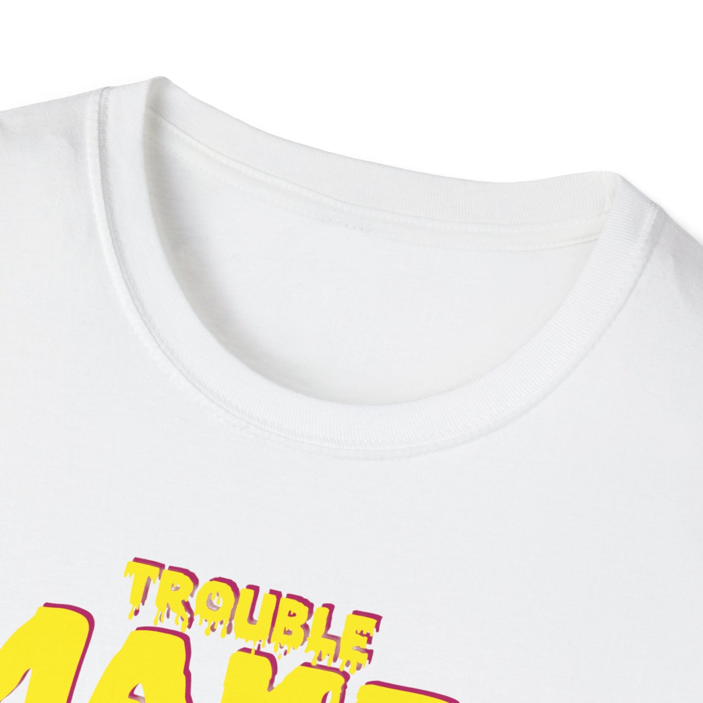 Trouble Maker | Cute Bear Shirt | Adult Shirt | Teen Shirt | Trending | Birthday Gift