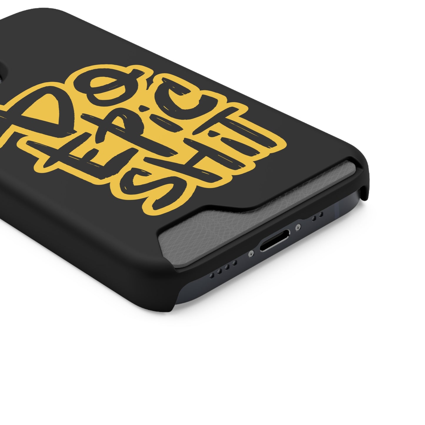 Do Epic Shit | Impact-Resistant Phone Case With Card Holder | iPhone Samsung Models
