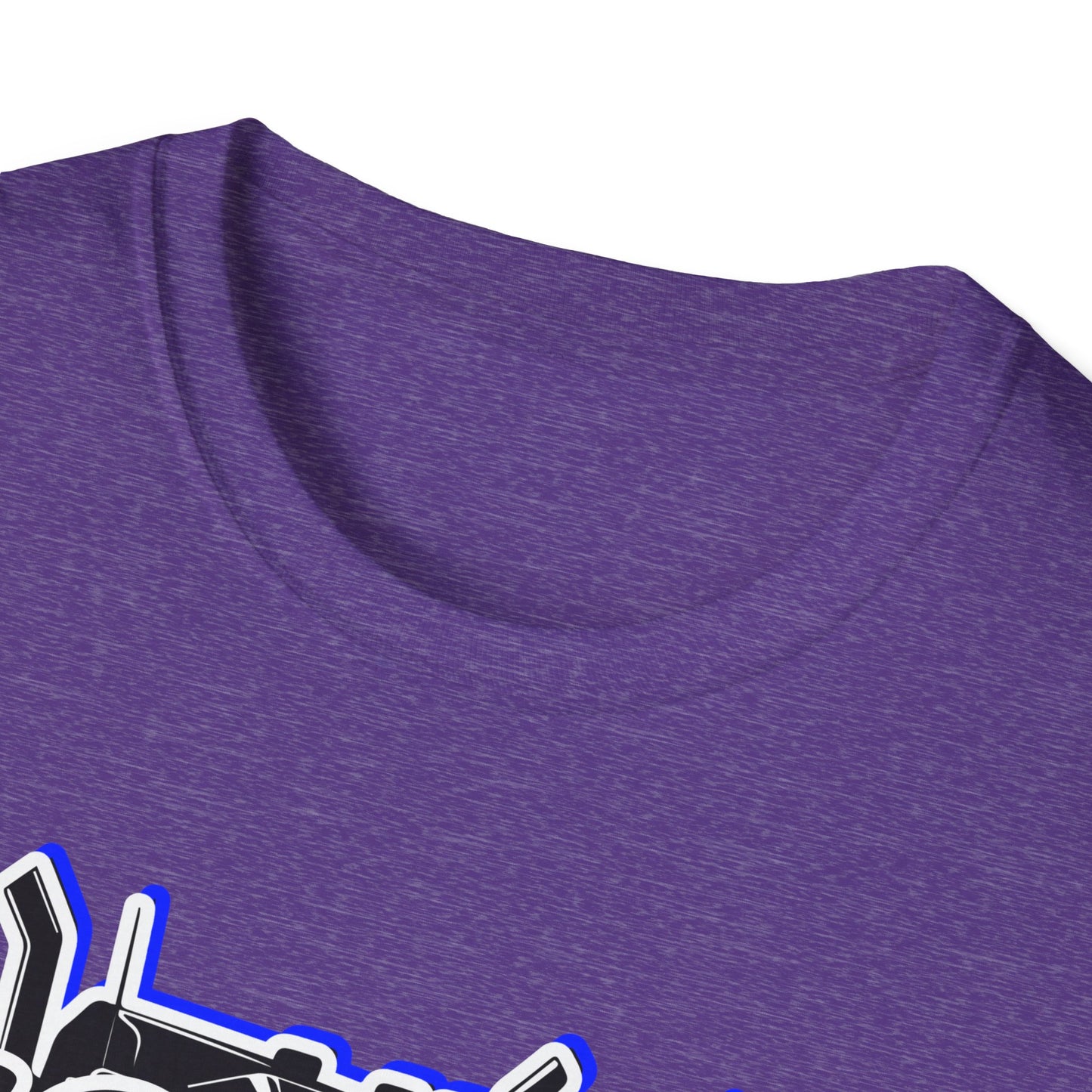 BIG Mutha Trucka | Adult Shirt | Cool Teen Clothes | Truck Shirt | Funny Fashion | Trending | Birthday Gift | Unisex Softstyle T-Shirt