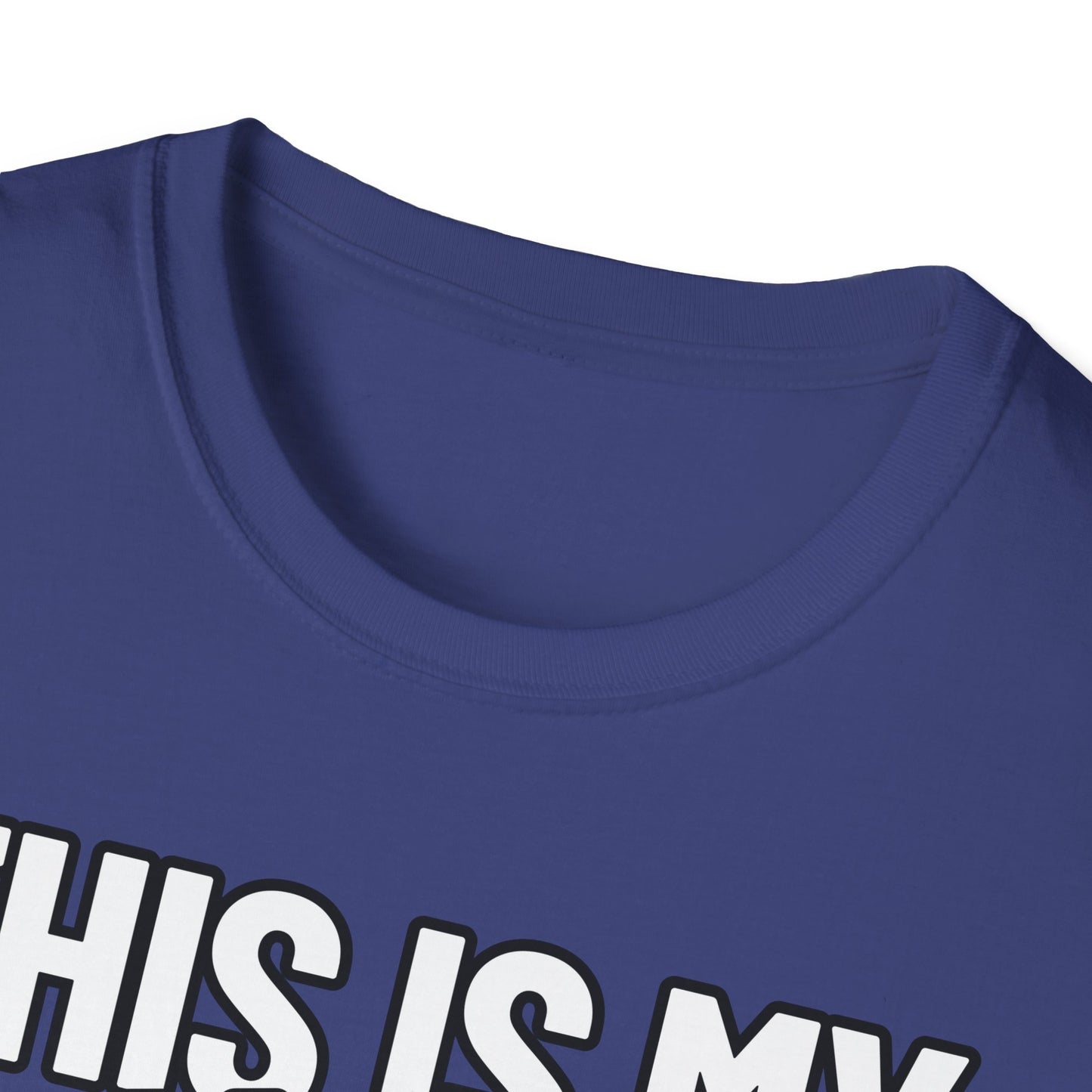 This Is My HUMPDAY Shirt | Adult Shirt | Teen Clothes | Cool Shirt | Funny Fashion | Trending | Birthday Gift | Unisex Softstyle T-Shirt