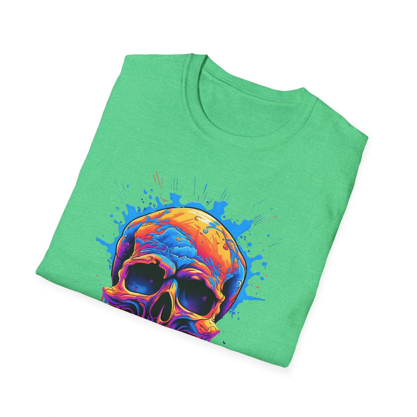 Skull Flavor | Adult Shirt | Teen Shirt | Trending | Birthday Gift