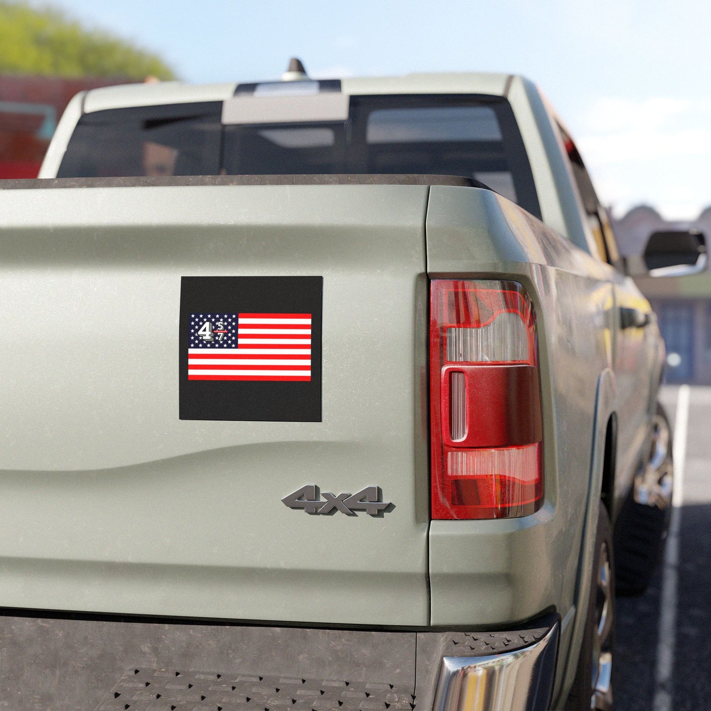 45th 47th President |Trump Car Magnet | Cool Design | Eye Grabber | Car Accessory | Truck Decal | Truck Sticker | Unique Car Decal