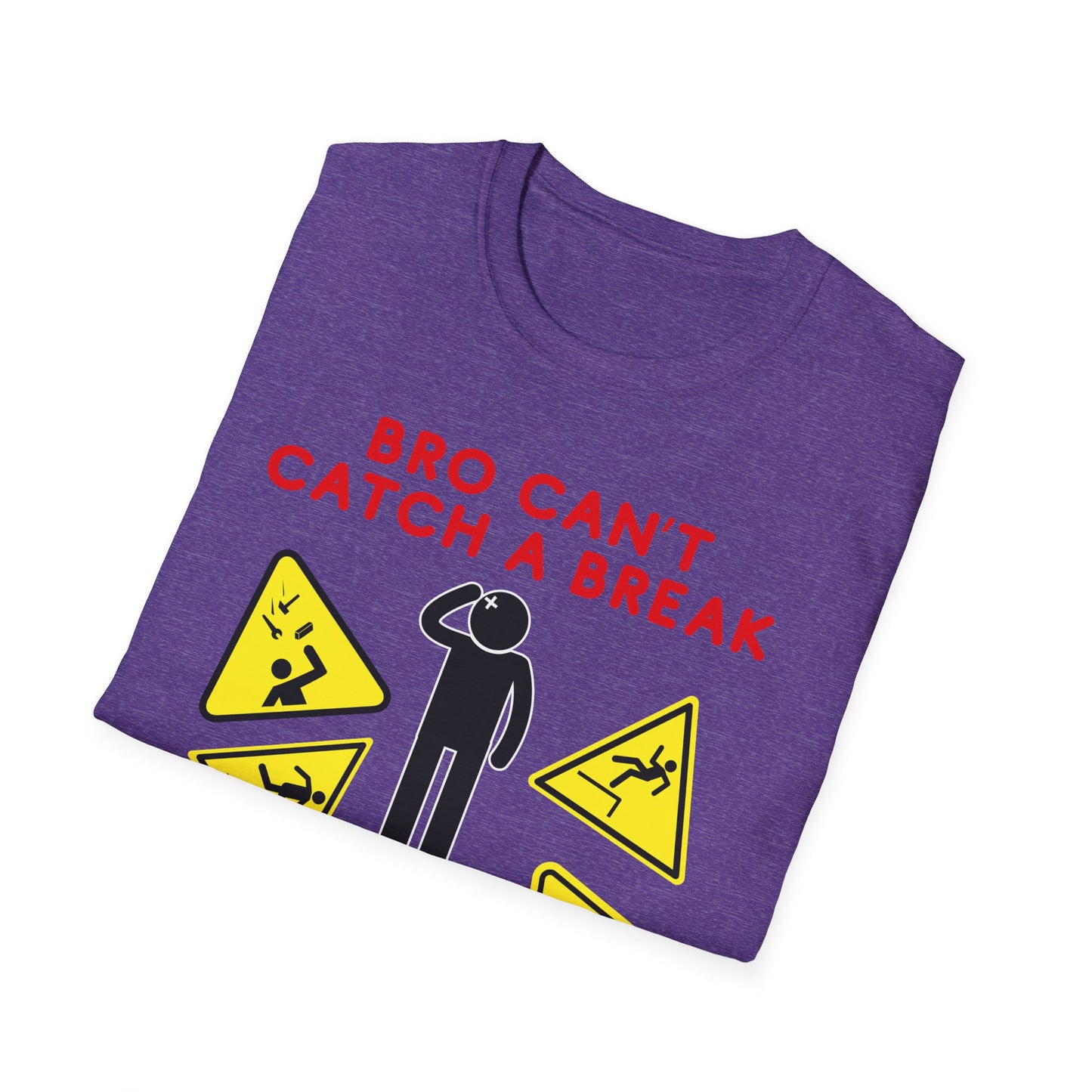 Can't Catch a Break | Adult Clothes | Teen Shirt | Trending | Birthday Gift