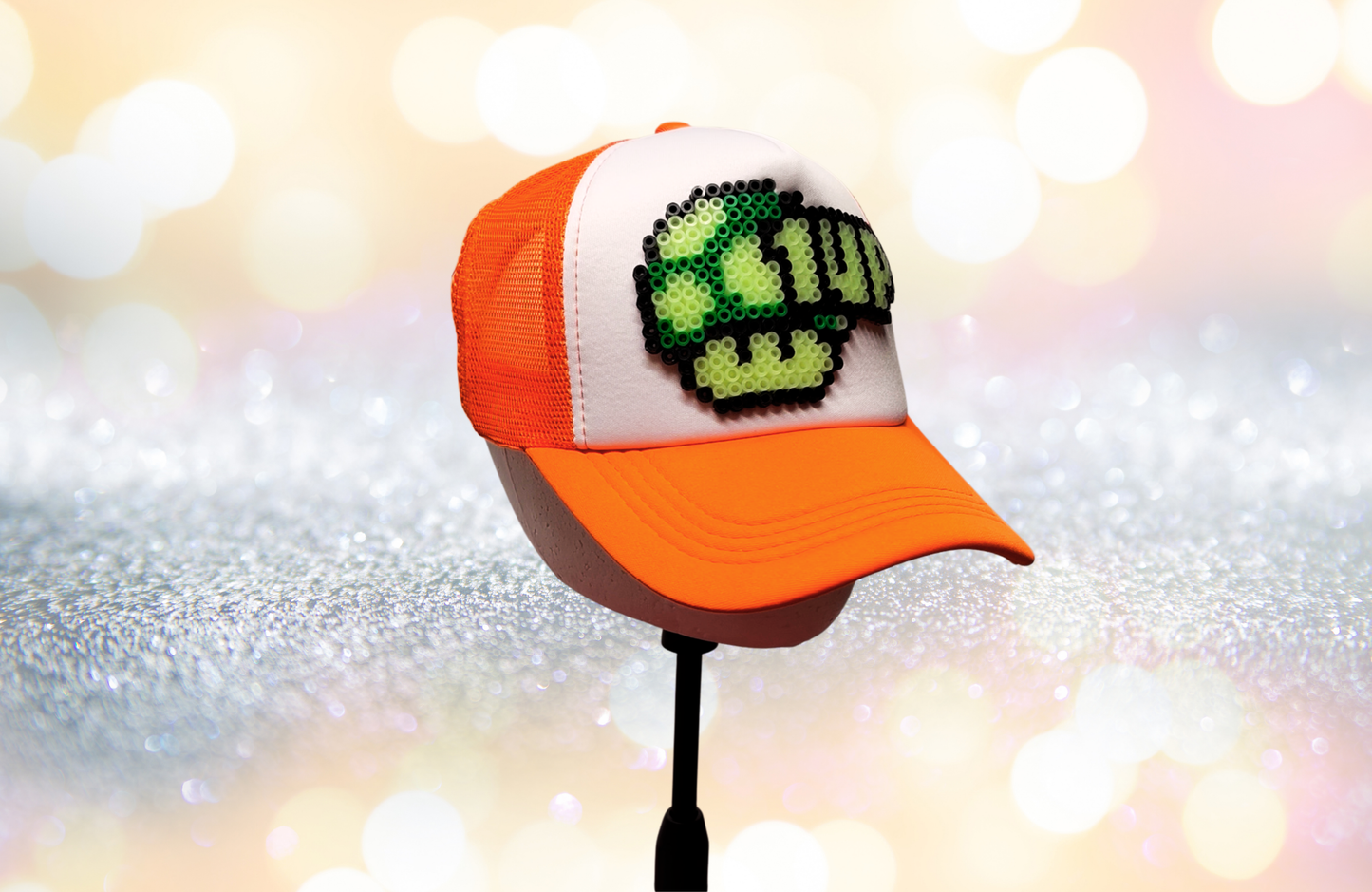 1UP Mushroom (Glow-In-The-Dark)