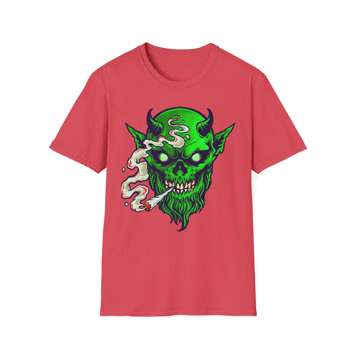 The Devil's Lettuce | Adult Clothes | Teen Shirt | Trending | Birthday Gift