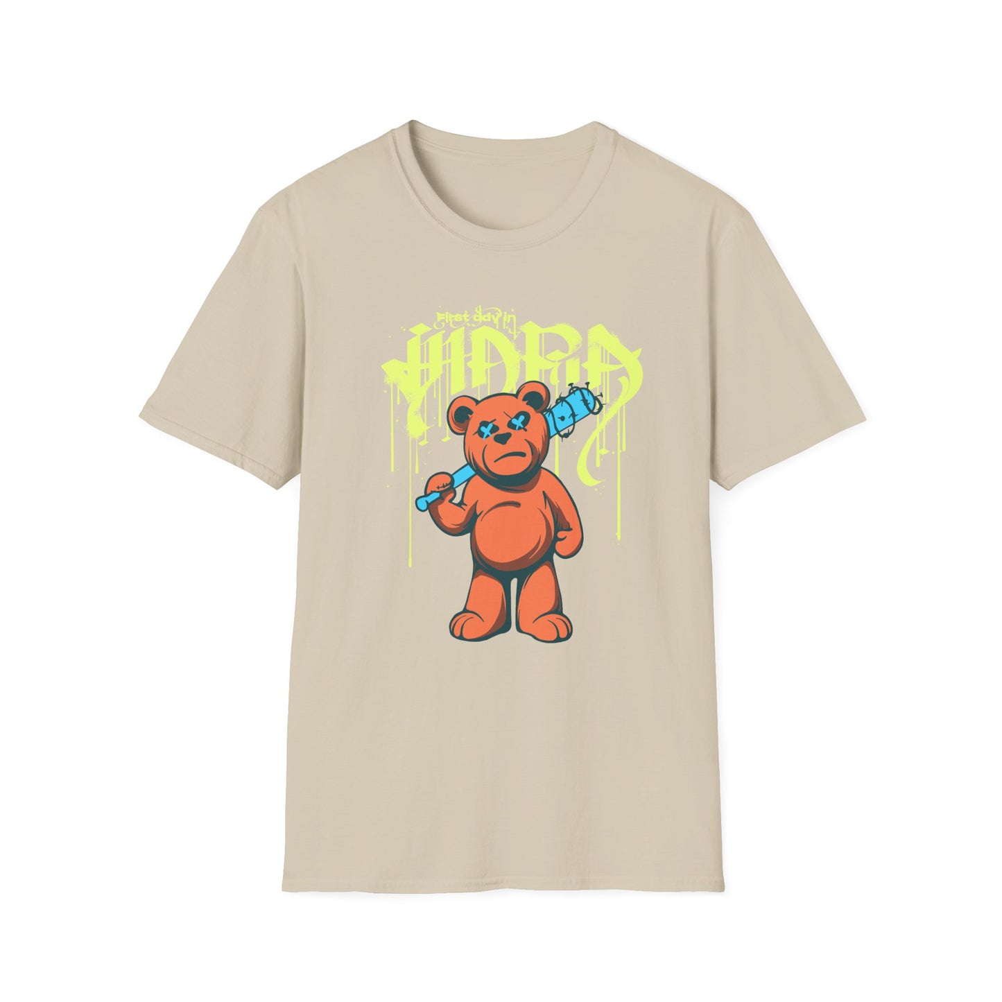 Batter Up Bear | Cute Shirt | Adult Shirt | Teen Shirt | Trending | Birthday Gift