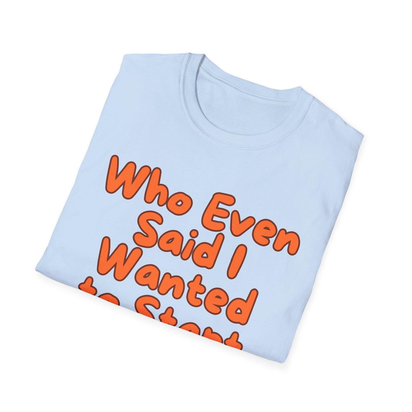 Adulting | Teen Adult Shirt | Fashion | Trending | Birthday Gift | Unisex Softstyle T-Shirt