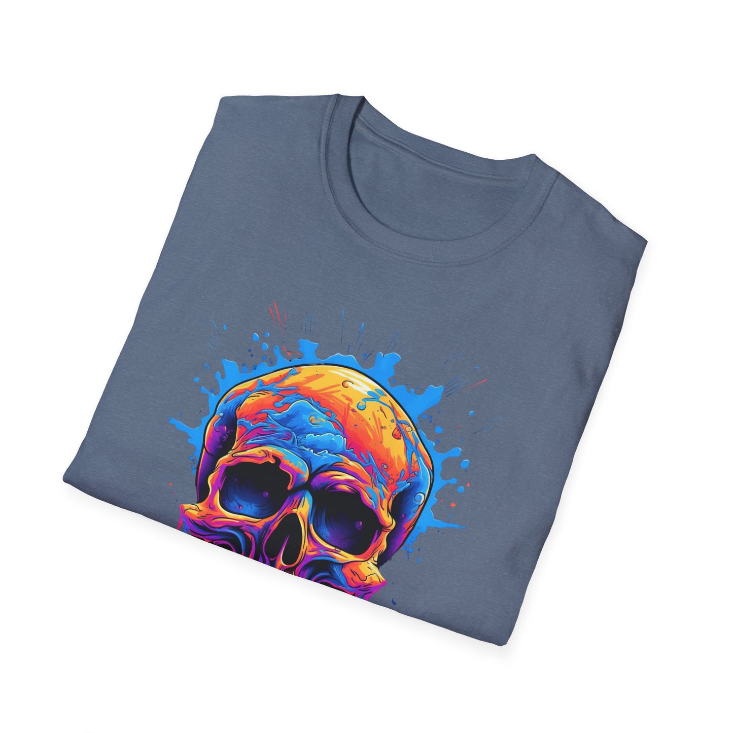 Skull Flavor | Adult Shirt | Teen Shirt | Trending | Birthday Gift